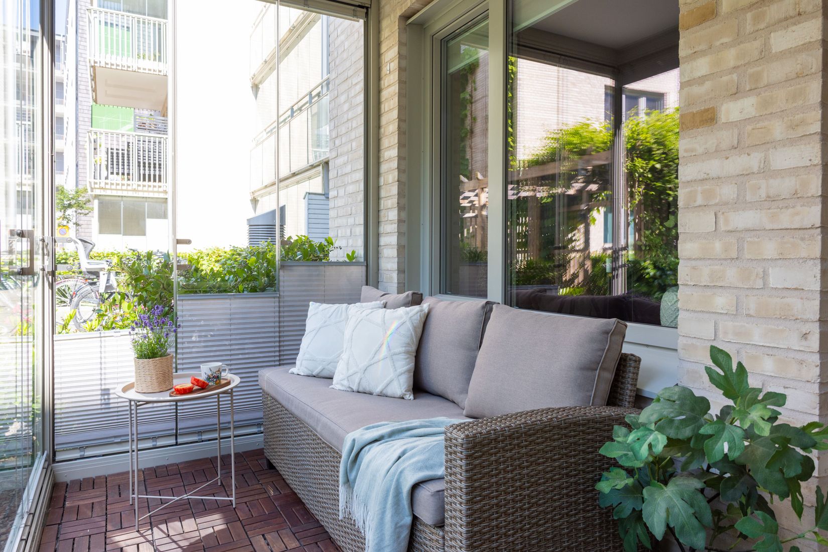 Bostadsrätt, Bures gata 17B, Malmö