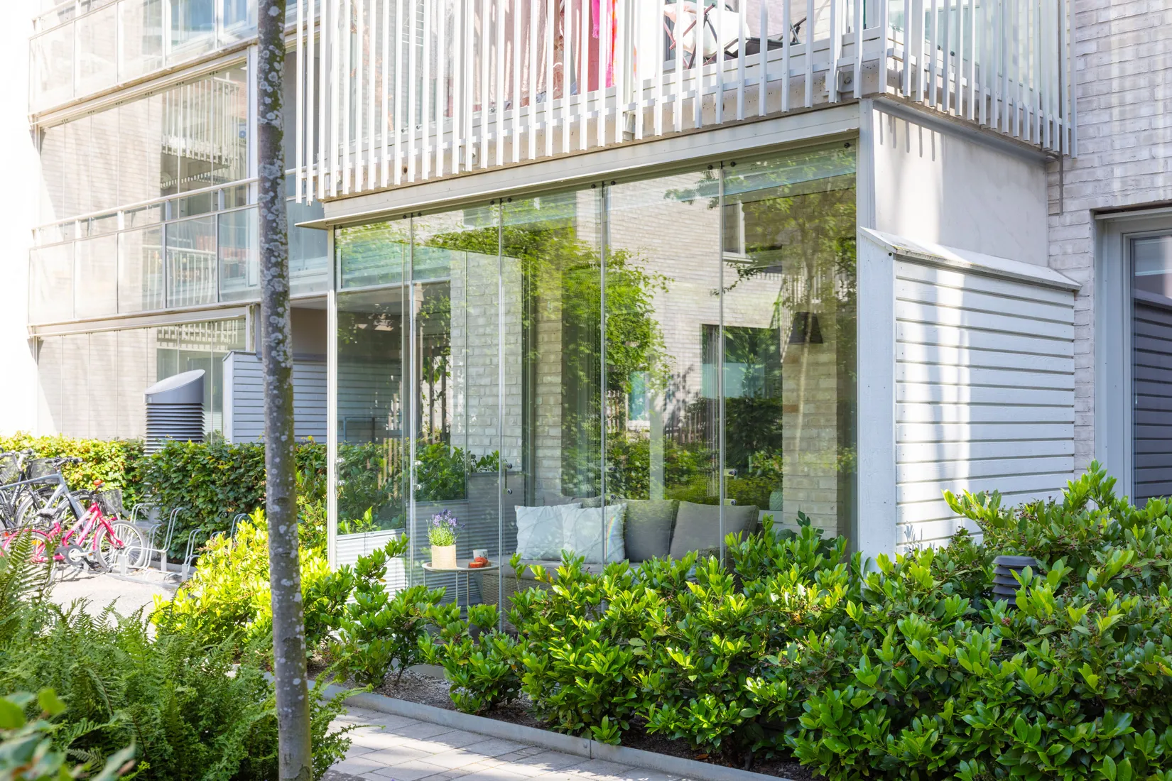 Bostadsrätt, Bures gata 17B, Malmö