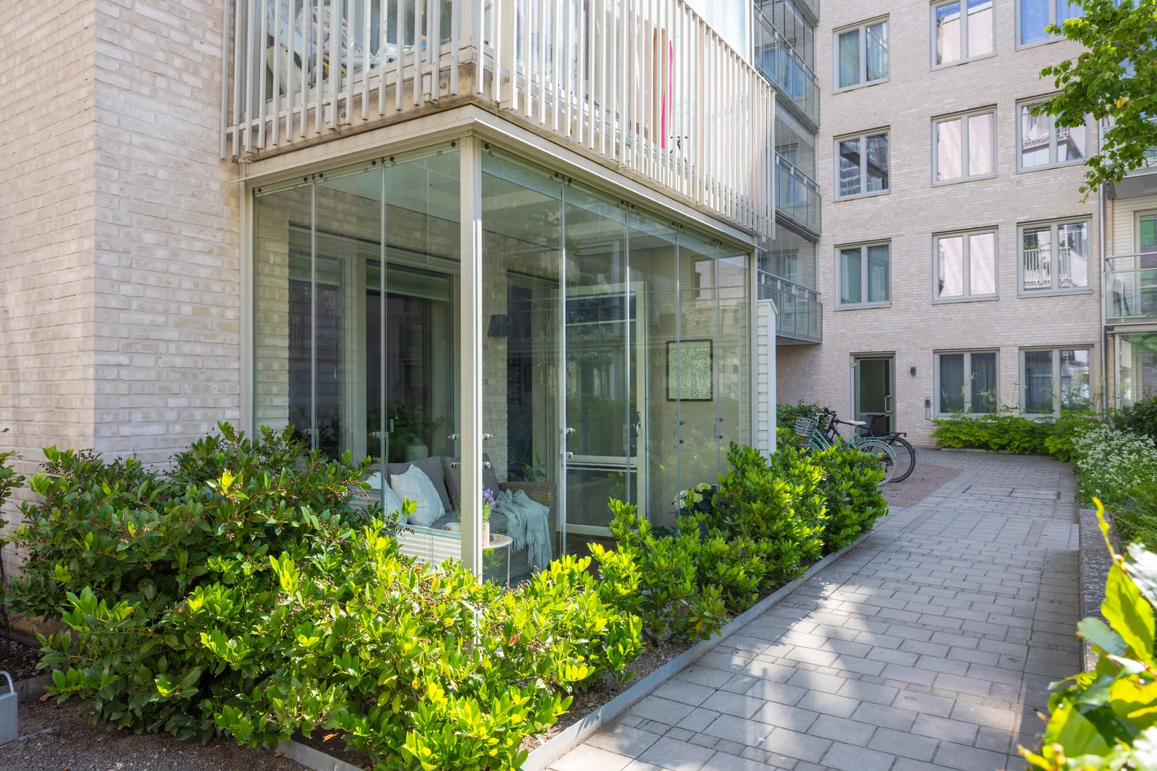 Bostadsrätt, Bures gata 17B, Malmö