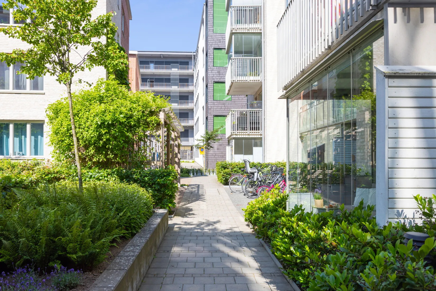 Bostadsrätt, Bures gata 17B, Malmö