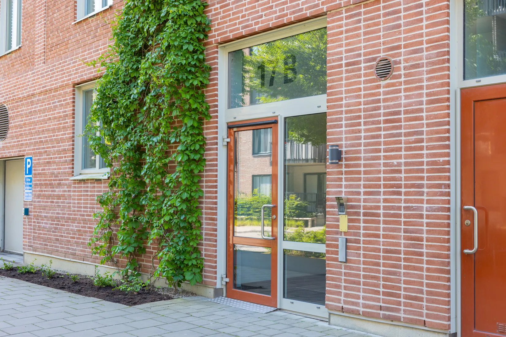 Bostadsrätt, Bures gata 17B, Malmö