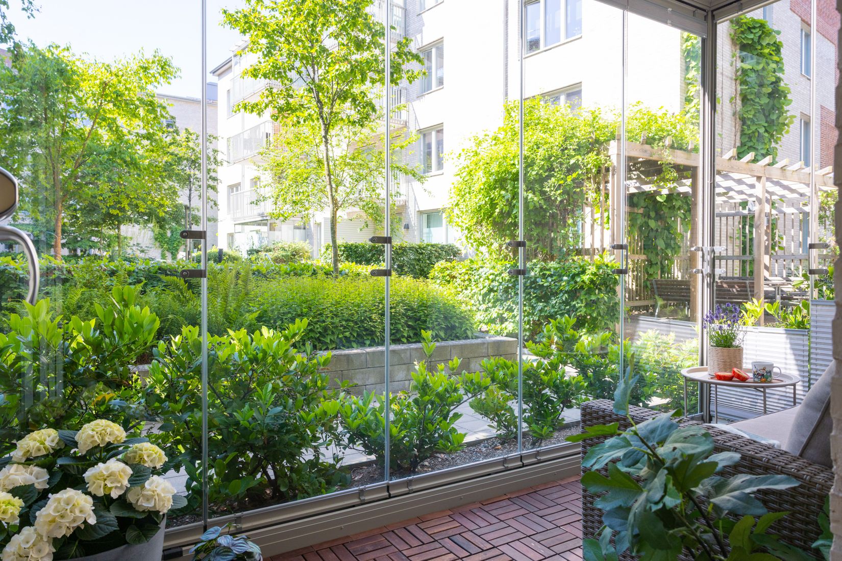 Bostadsrätt, Bures gata 17B, Malmö