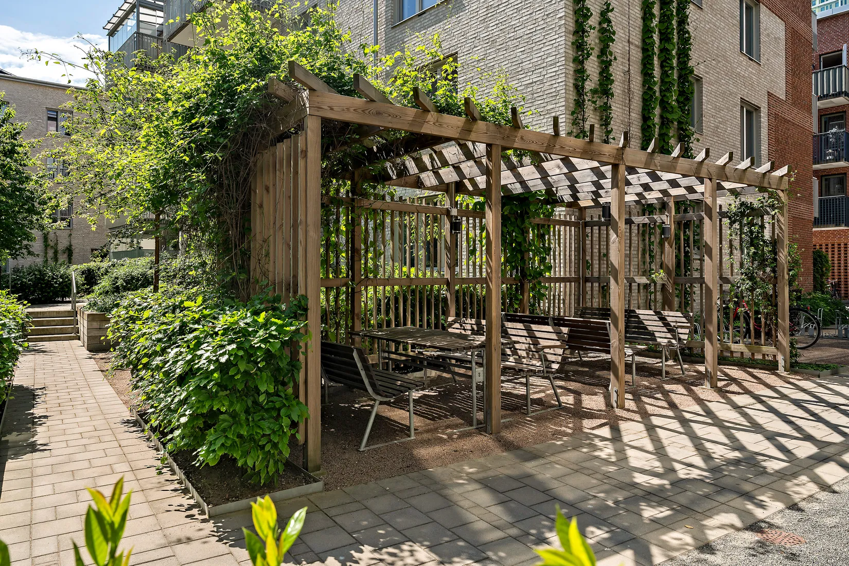 Bostadsrätt, Bures gata 17B, Malmö