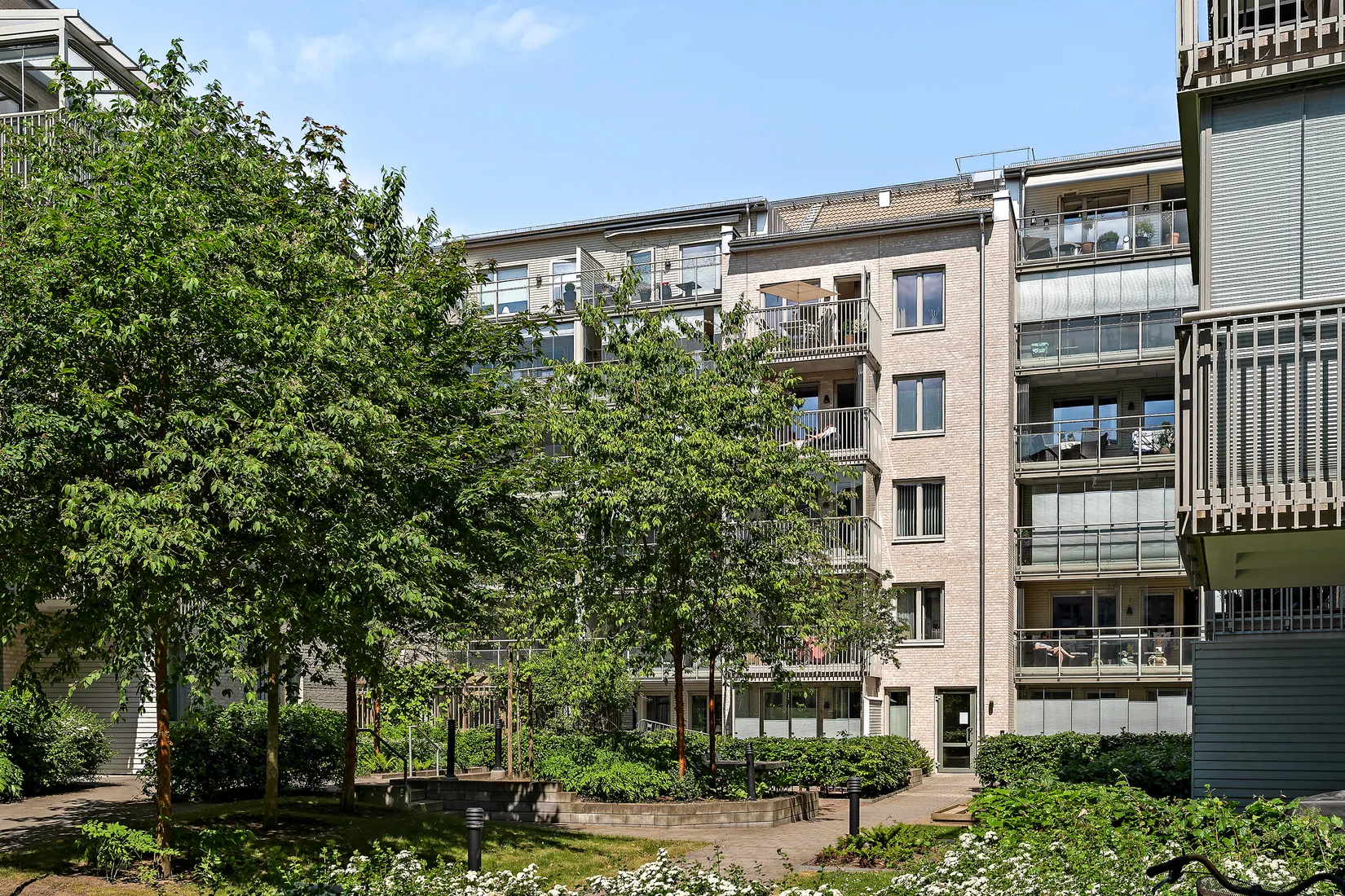 Bostadsrätt, Bures gata 17B, Malmö