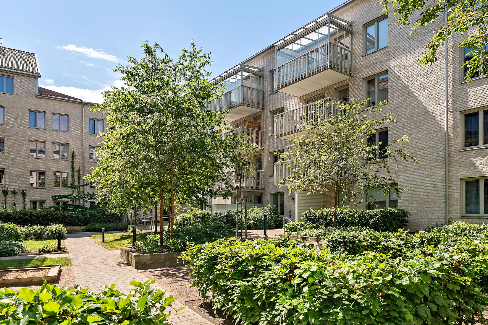 Bostadsrätt, Bures gata 17B, Malmö