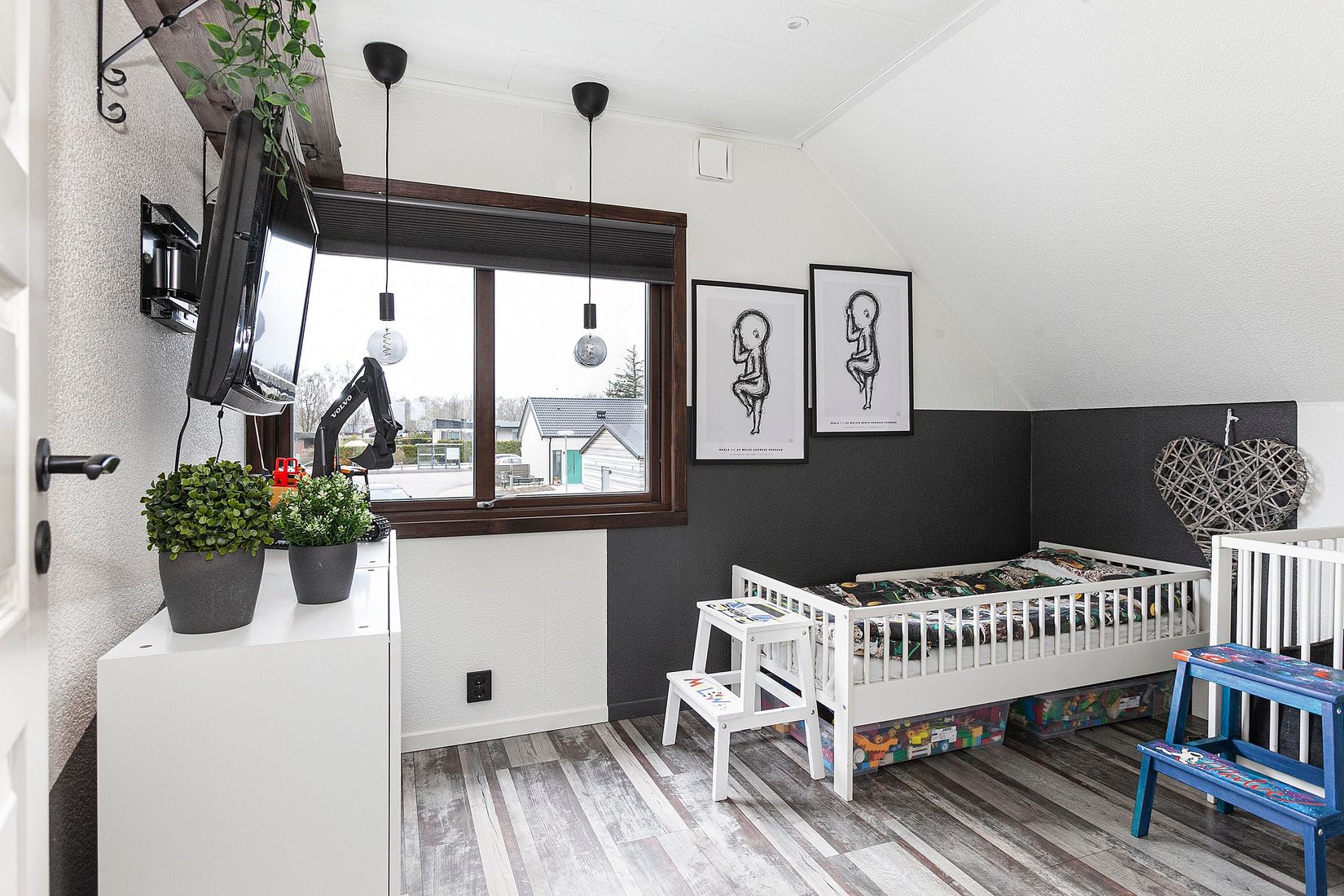 Villa, Viktorsgatan 2, Billesholm, Bjuv