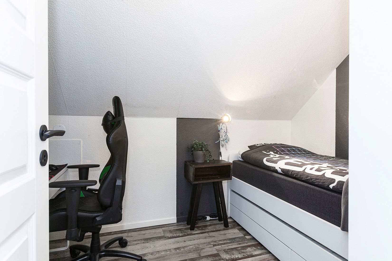 Villa, Viktorsgatan 2, Billesholm, Bjuv