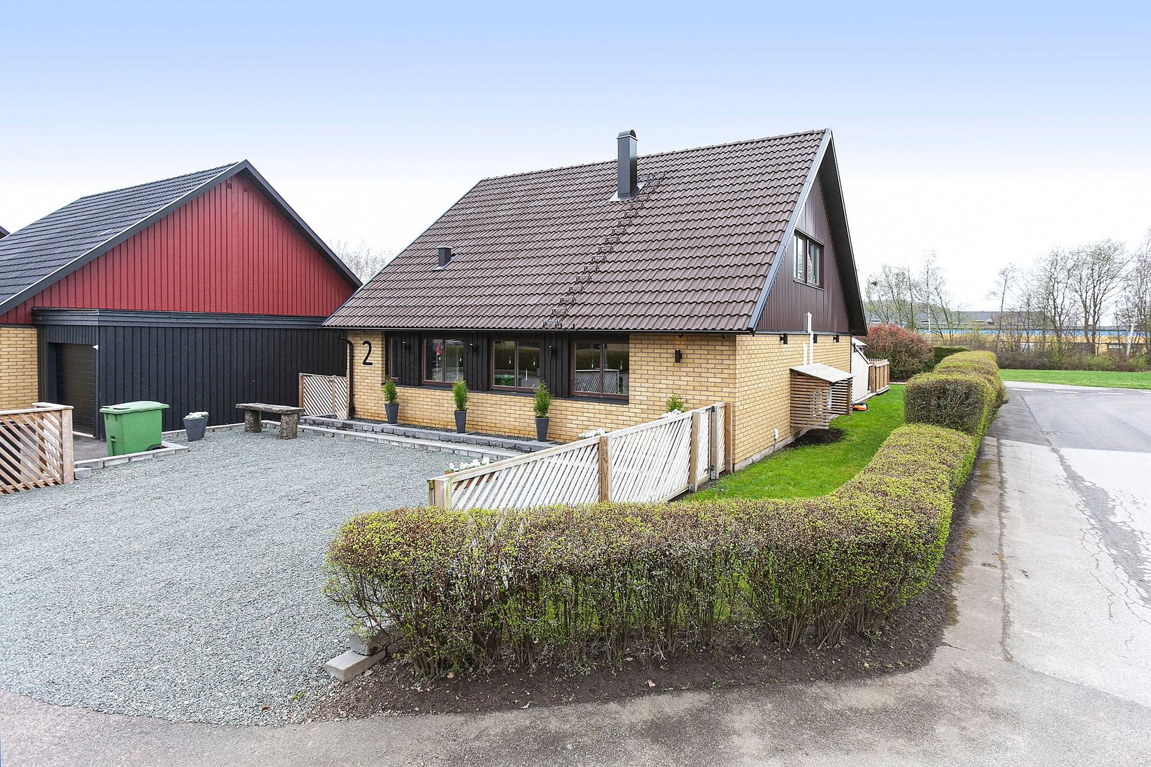 Villa, Viktorsgatan 2, Billesholm, Bjuv