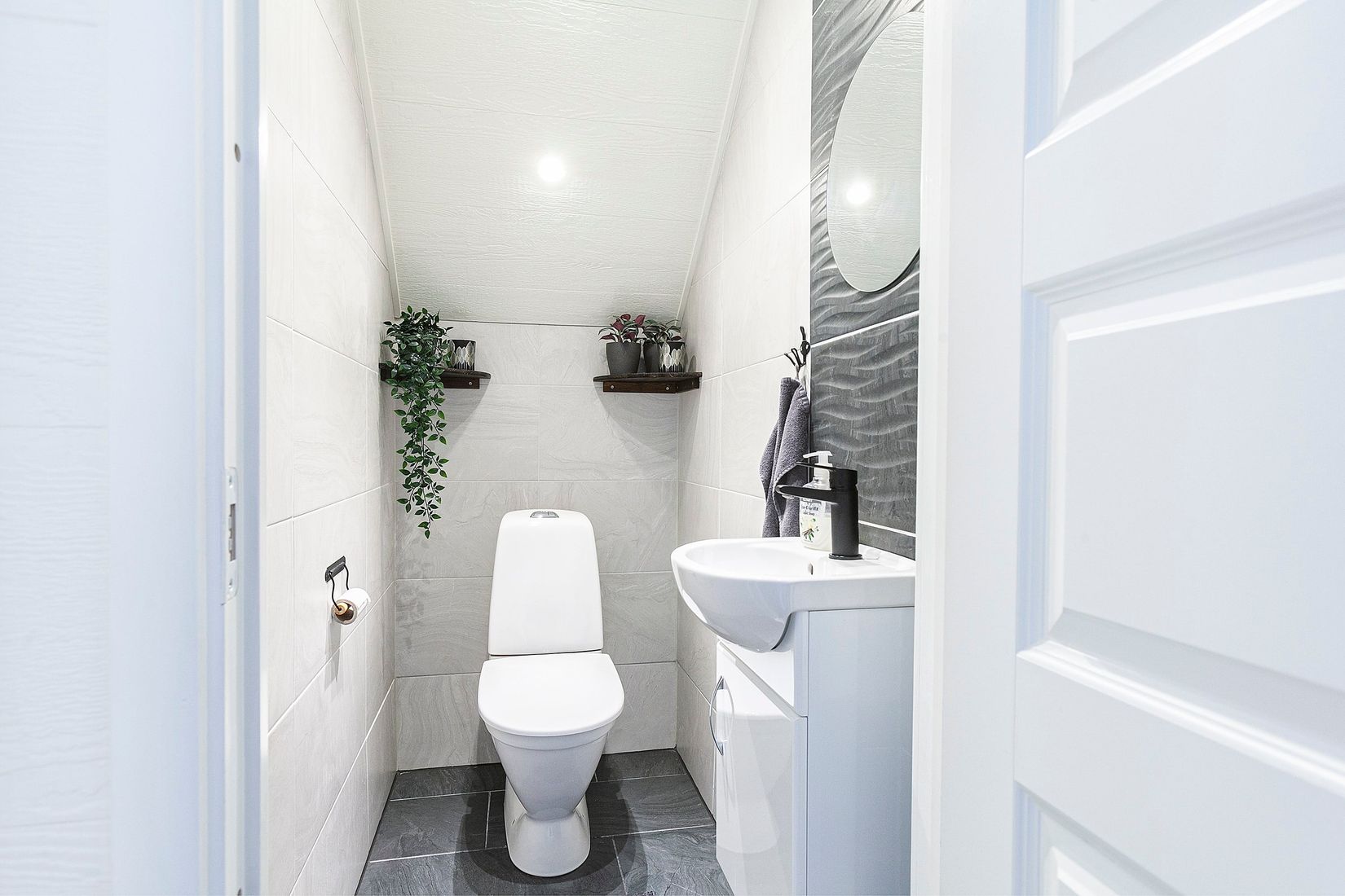 Villa, Viktorsgatan 2, Billesholm, Bjuv