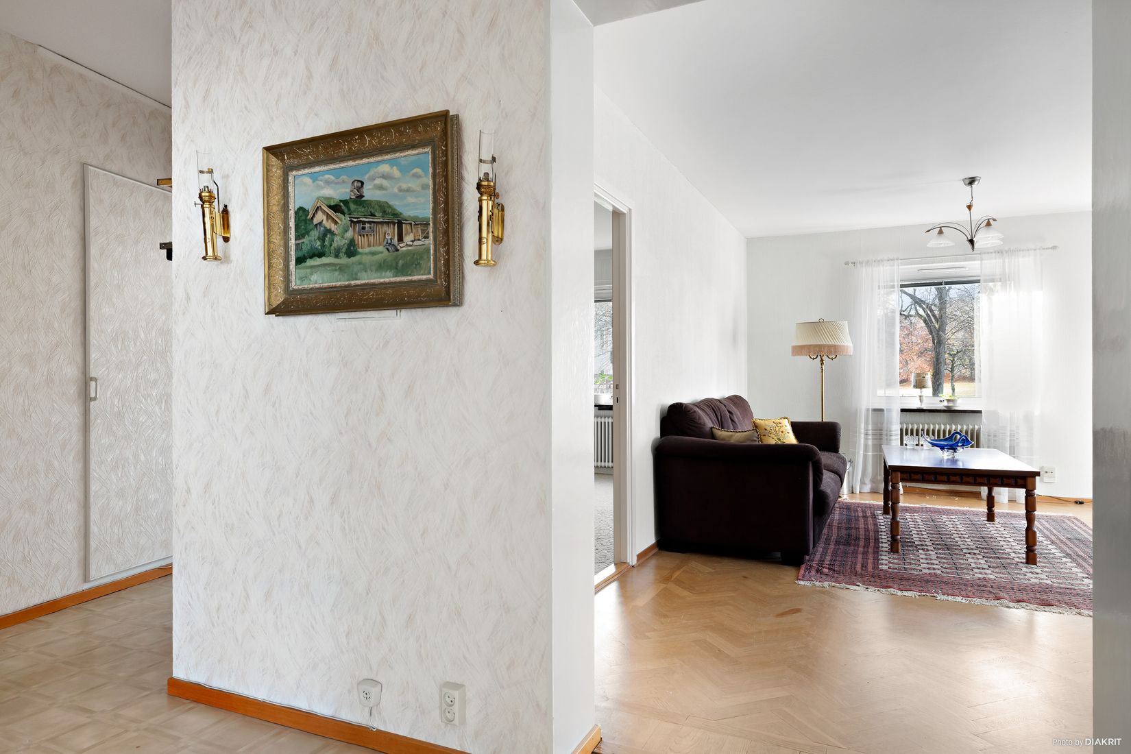 Bostadsrätt, Olstorpsgatan 7B, Centralt, Ljungby