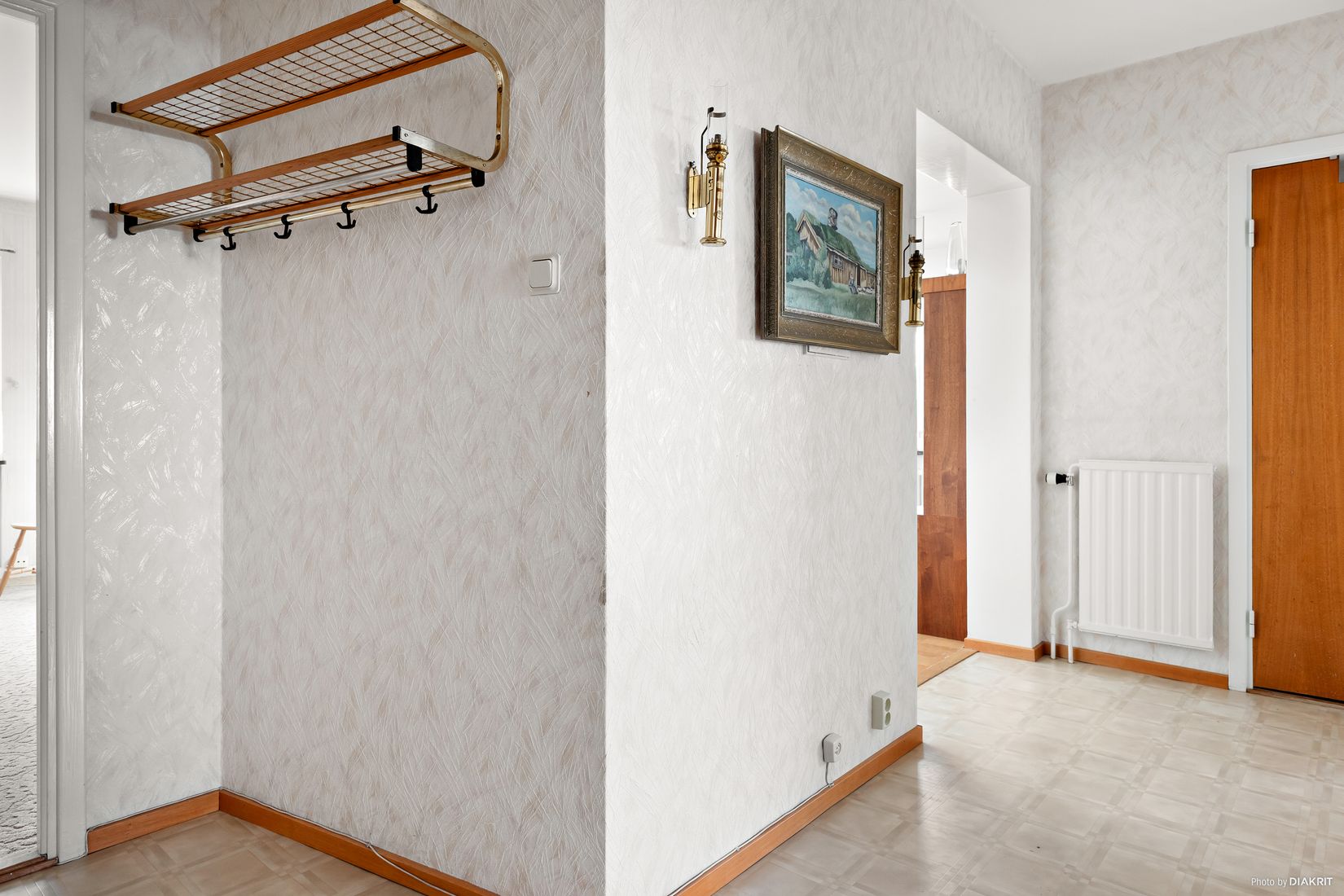 Bostadsrätt, Olstorpsgatan 7B, Centralt, Ljungby