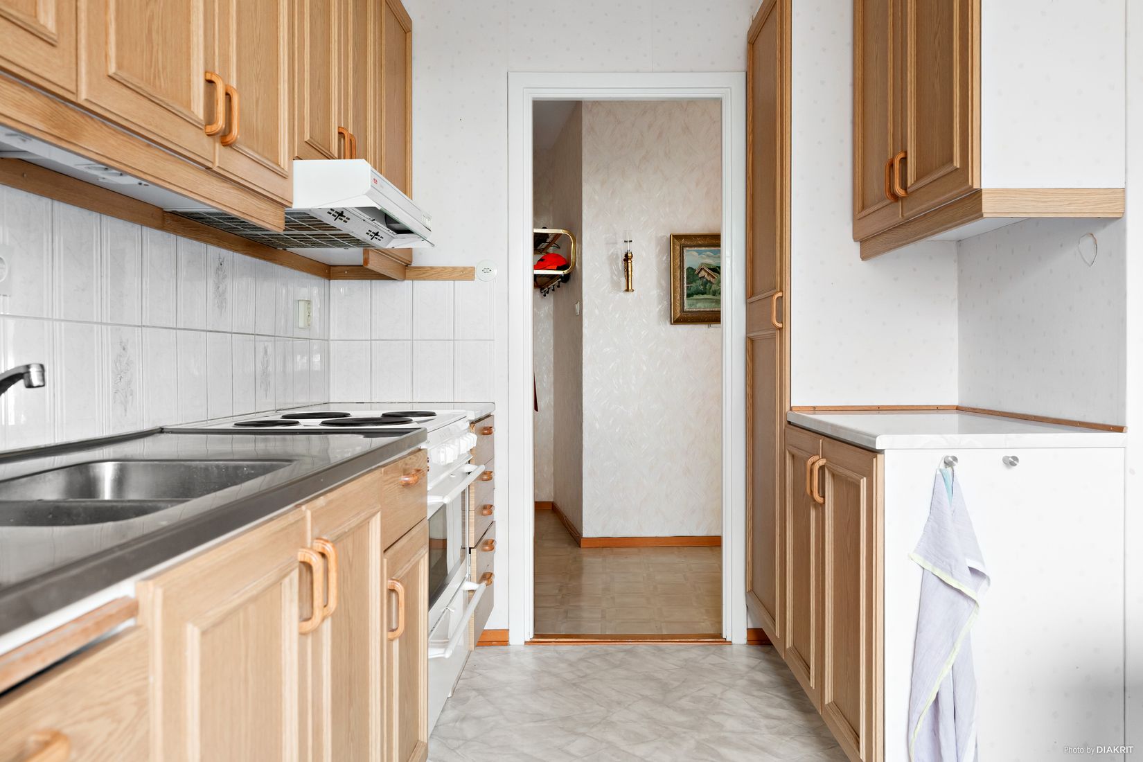 Bostadsrätt, Olstorpsgatan 7B, Centralt, Ljungby