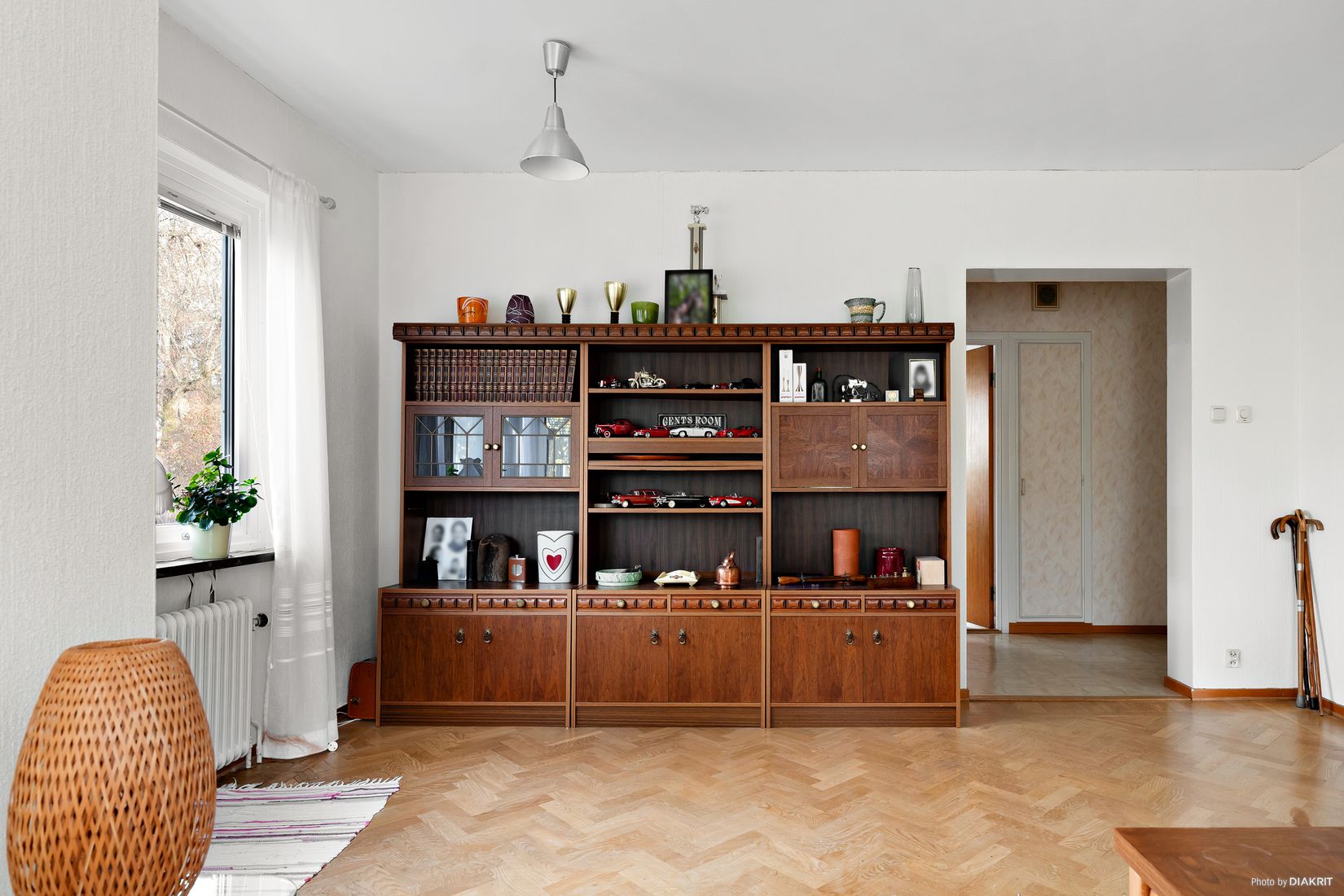 Bostadsrätt, Olstorpsgatan 7B, Centralt, Ljungby