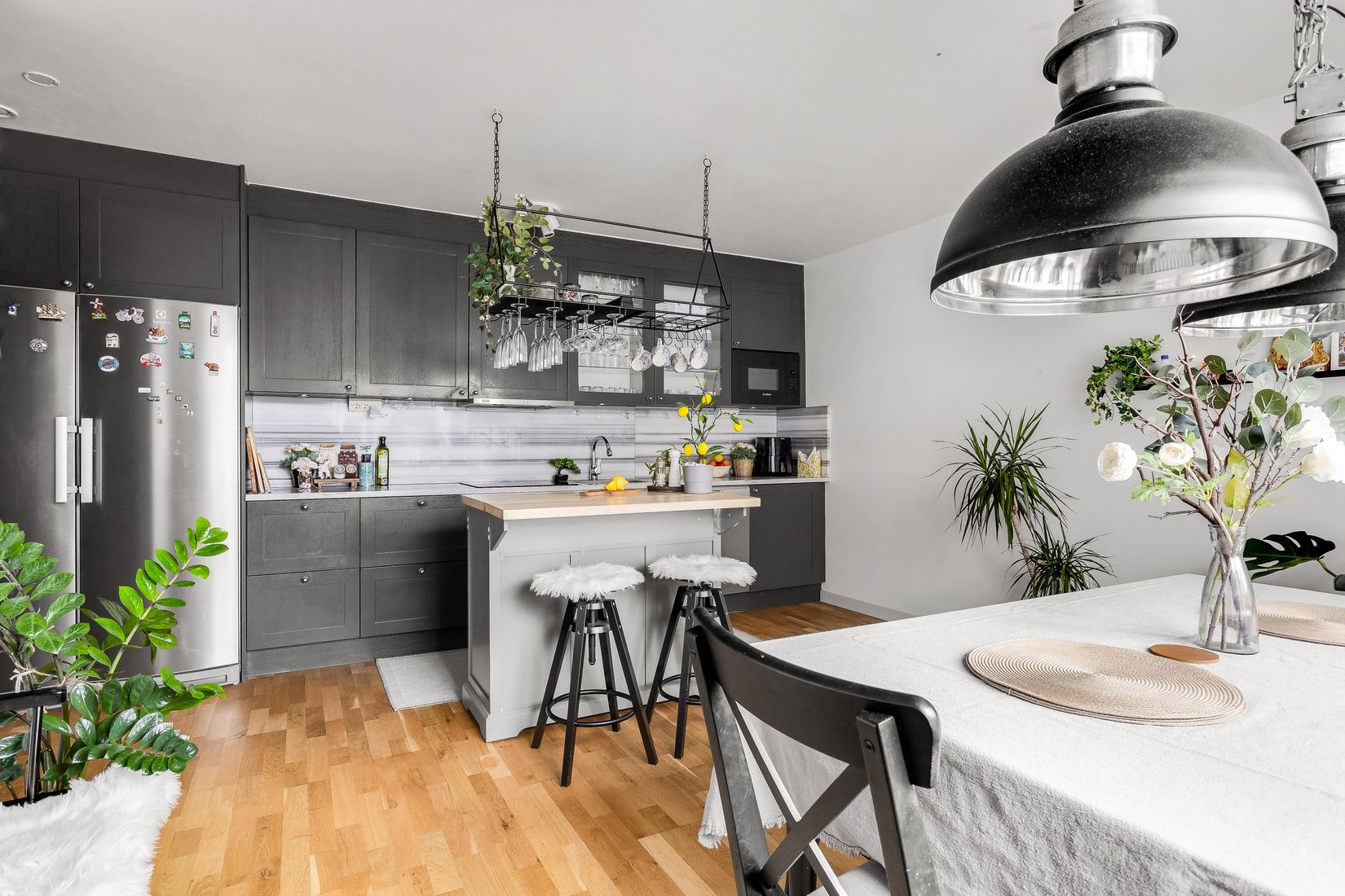 Bostadsrätt, Ekedalsvägen 28, Jakobsberg, Järfälla