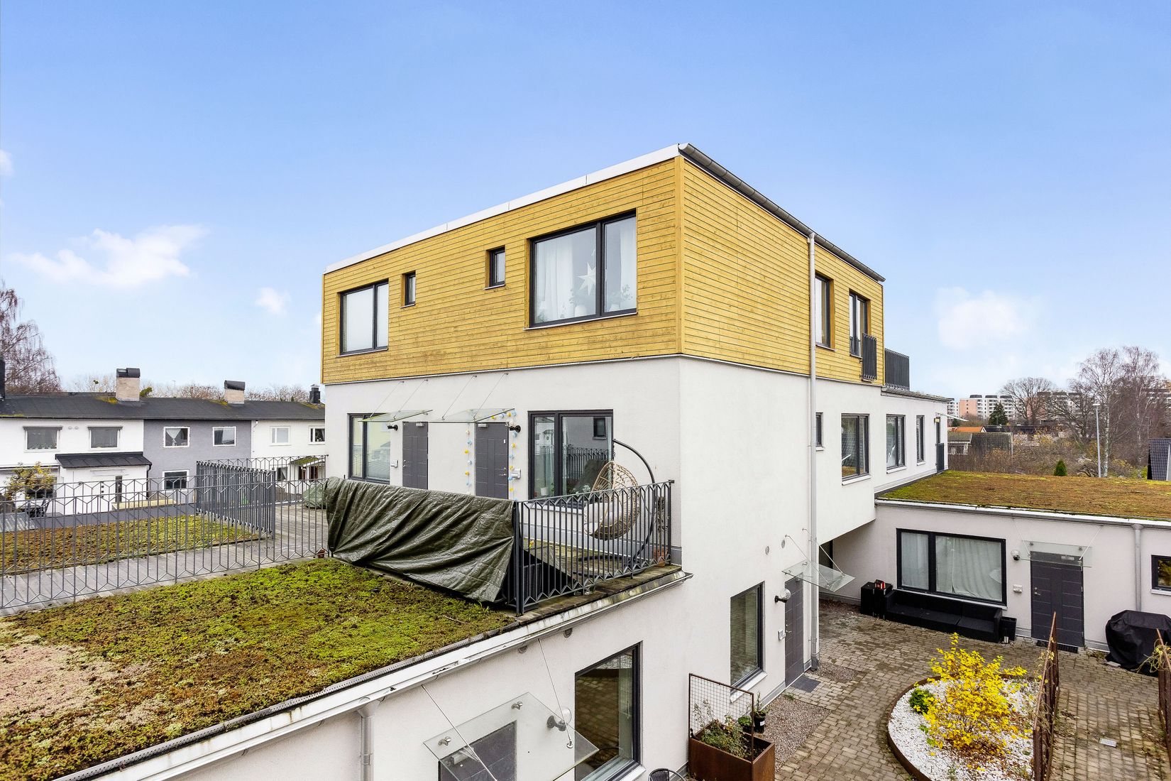 Bostadsrätt, Ekedalsvägen 28, Jakobsberg, Järfälla