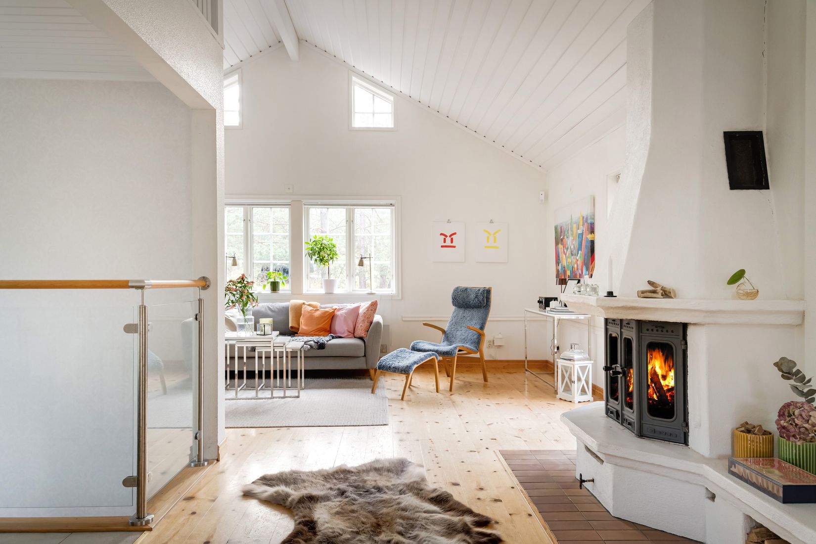 Villa, Sandhöjdsvägen 2B, Åhus - Äspet, Kristianstad