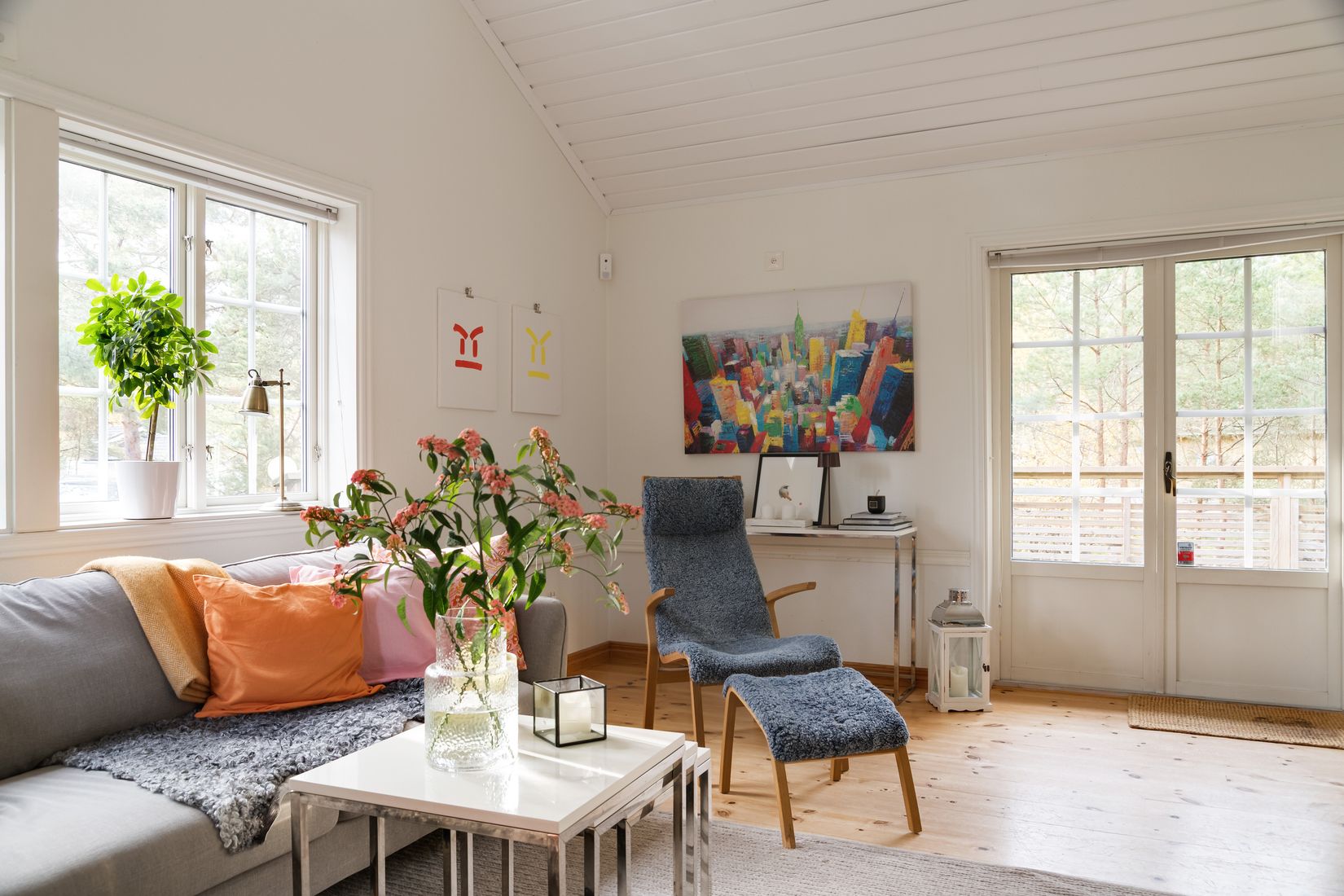 Villa, Sandhöjdsvägen 2B, Åhus - Äspet, Kristianstad