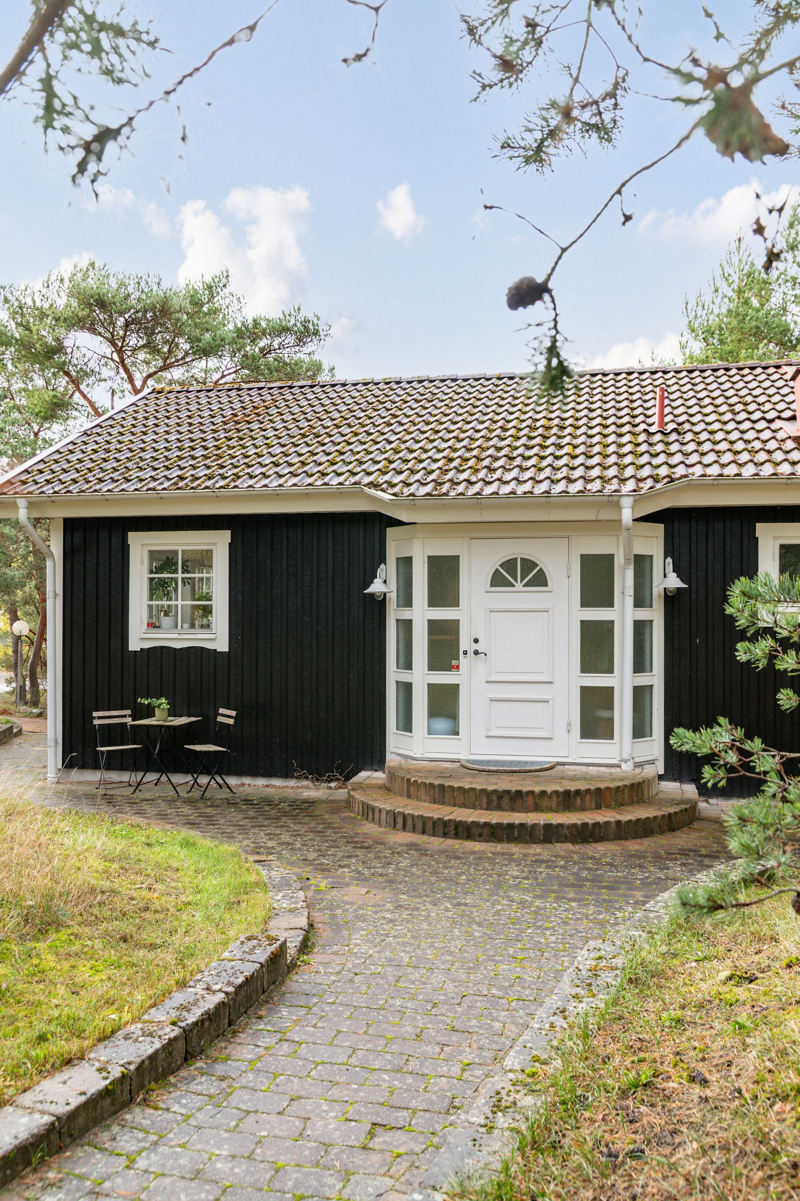 Villa, Sandhöjdsvägen 2B, Åhus - Äspet, Kristianstad