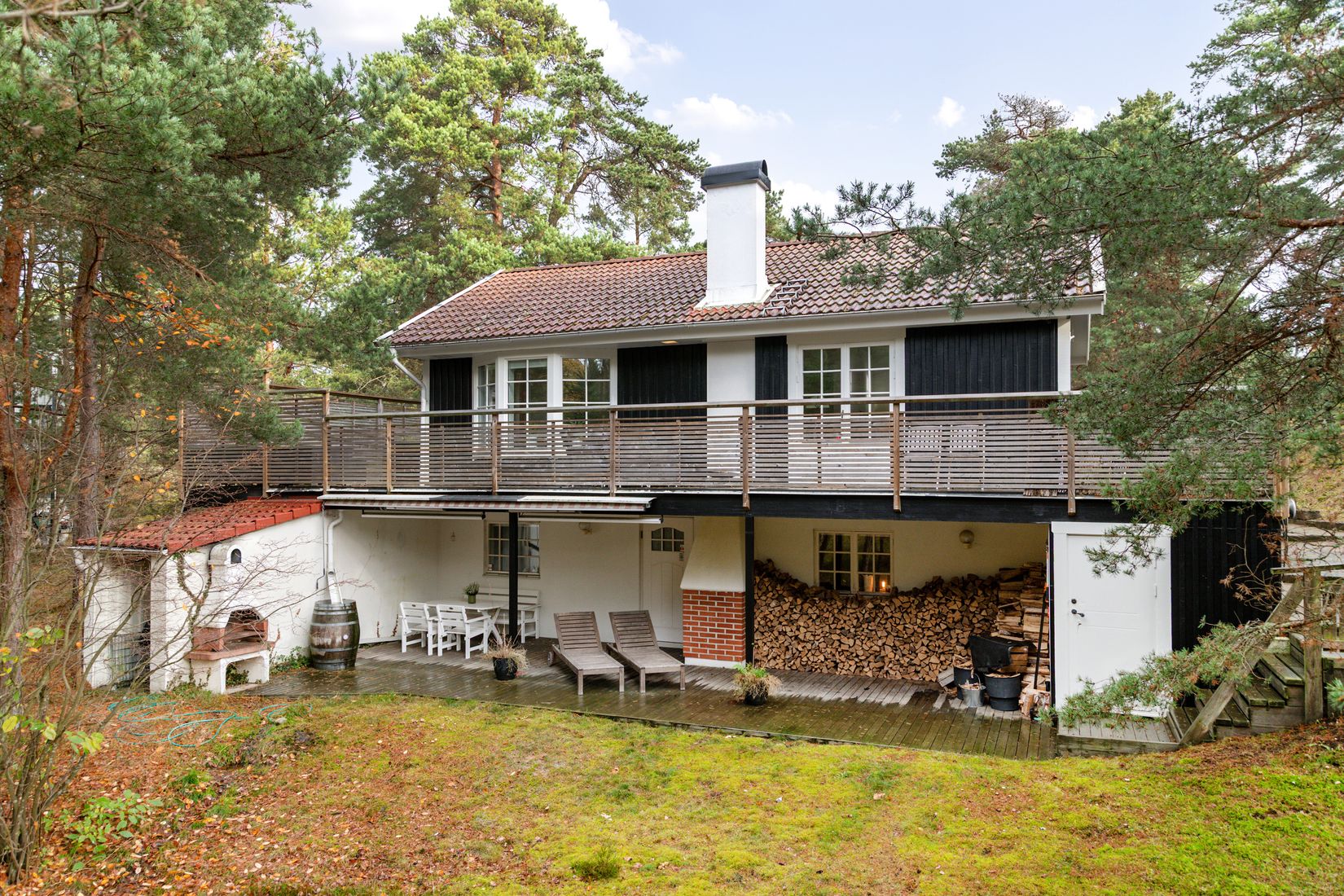 Villa, Sandhöjdsvägen 2B, Åhus - Äspet, Kristianstad