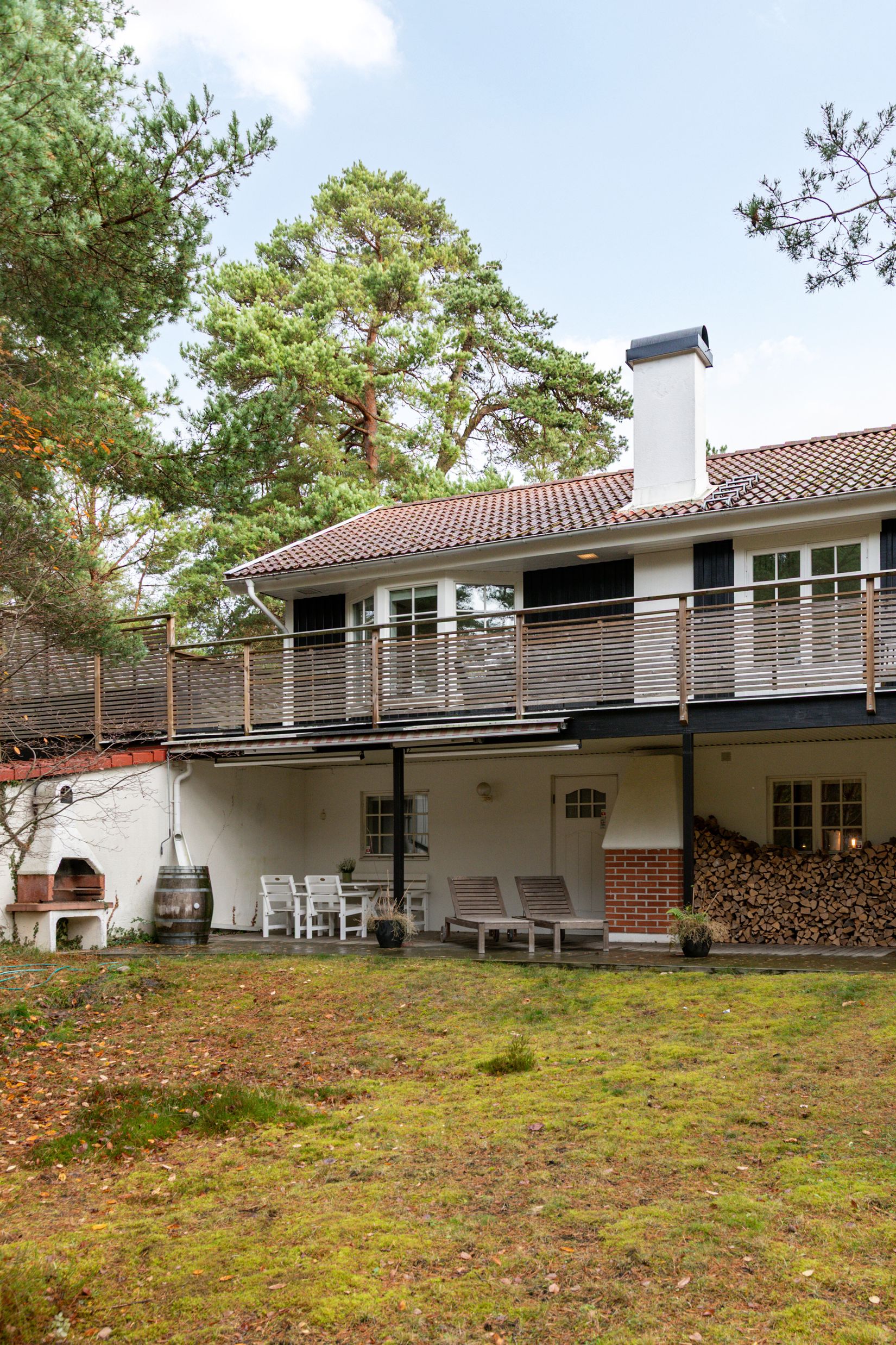Villa, Sandhöjdsvägen 2B, Åhus - Äspet, Kristianstad