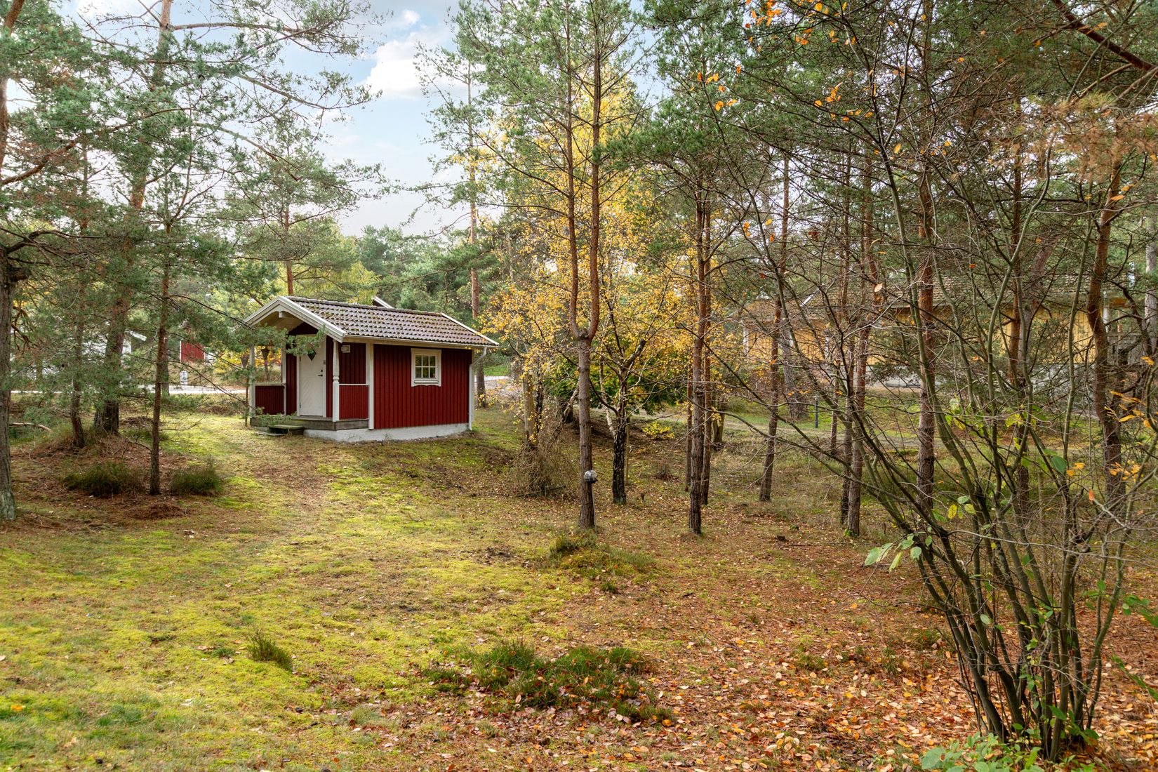 Villa, Sandhöjdsvägen 2B, Åhus - Äspet, Kristianstad