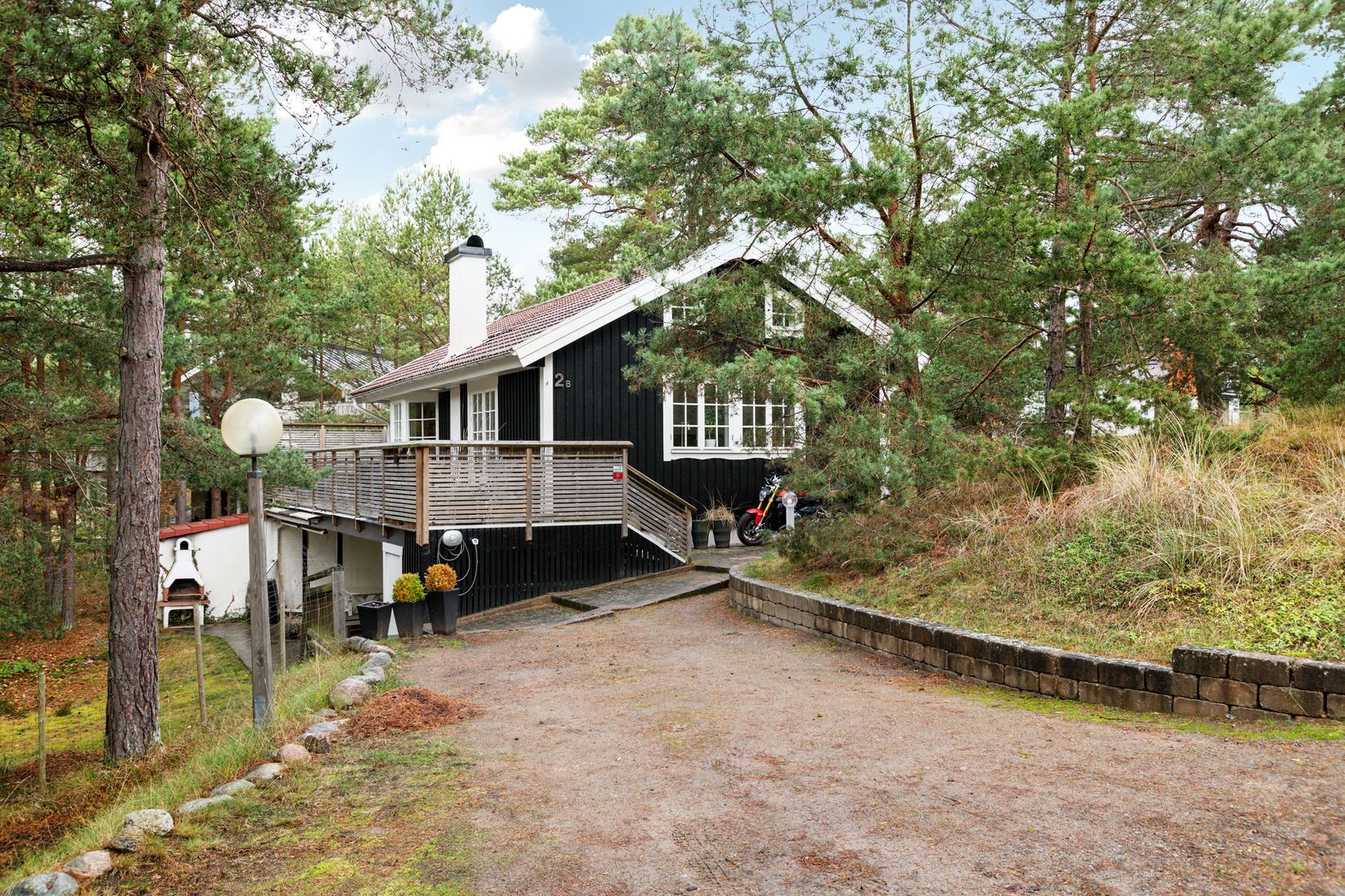 Villa, Sandhöjdsvägen 2B, Åhus - Äspet, Kristianstad