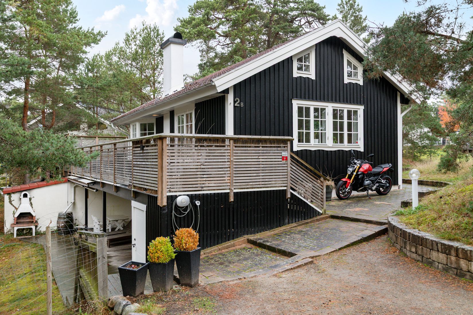 Villa, Sandhöjdsvägen 2B, Åhus - Äspet, Kristianstad