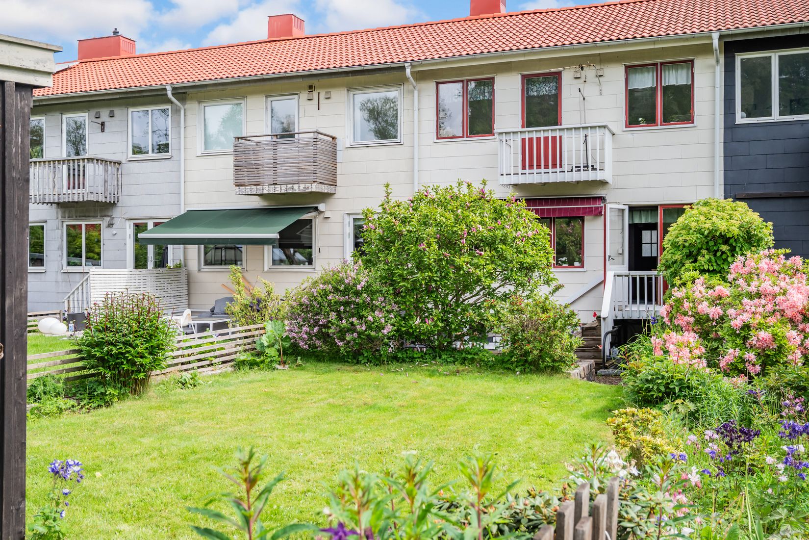 Sporrmakaregatan 4, Utby, Göteborg - Radhus | Boneo