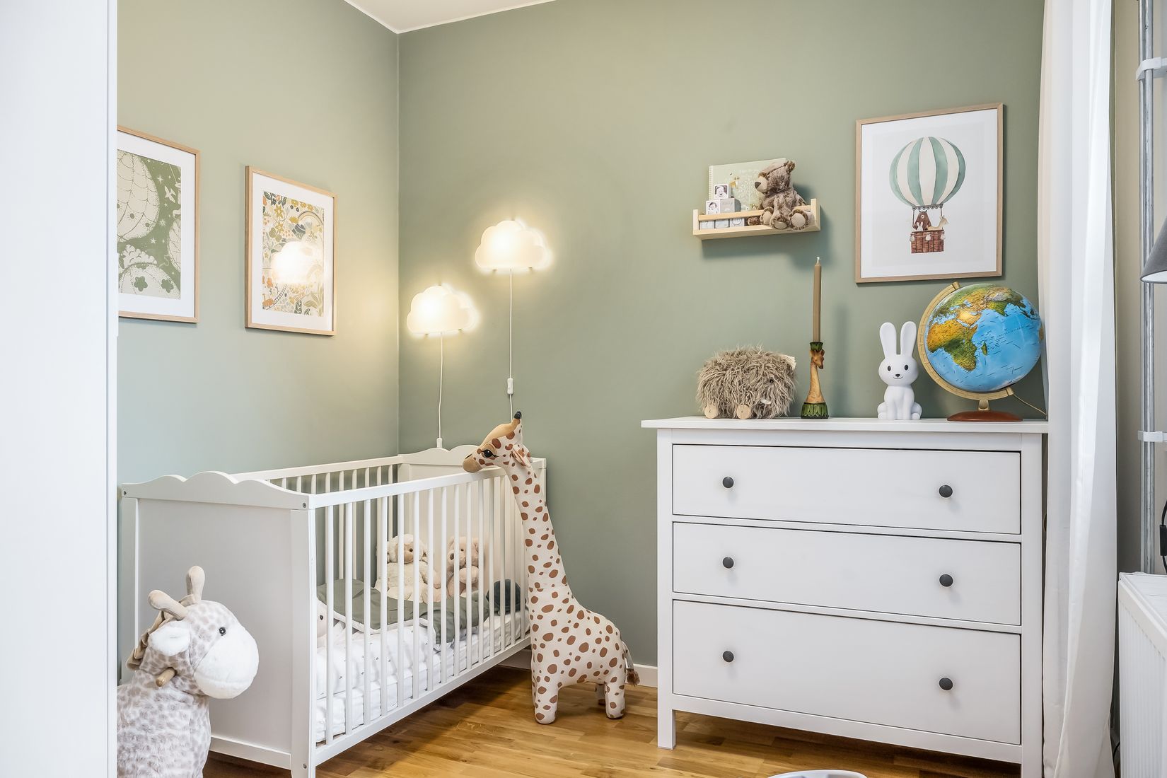 Bostadsrätt, Ljuragatan 10H, Ljura / Söder, Norrköping