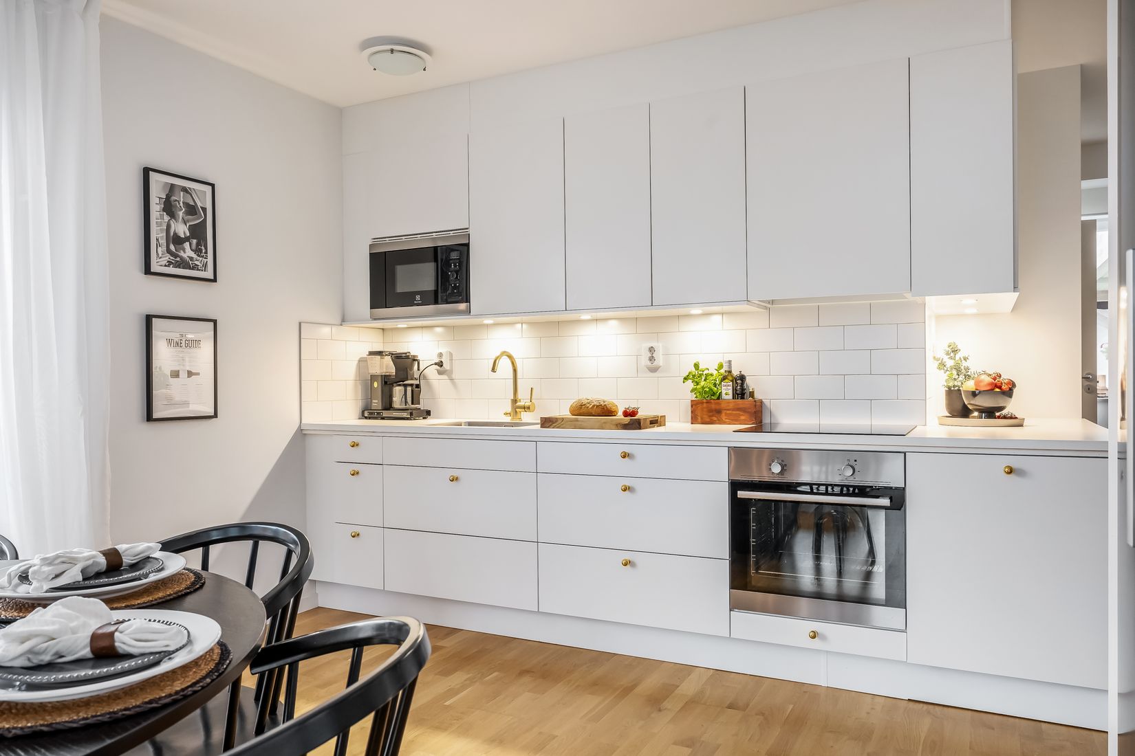 Bostadsrätt, Ljuragatan 10H, Ljura / Söder, Norrköping