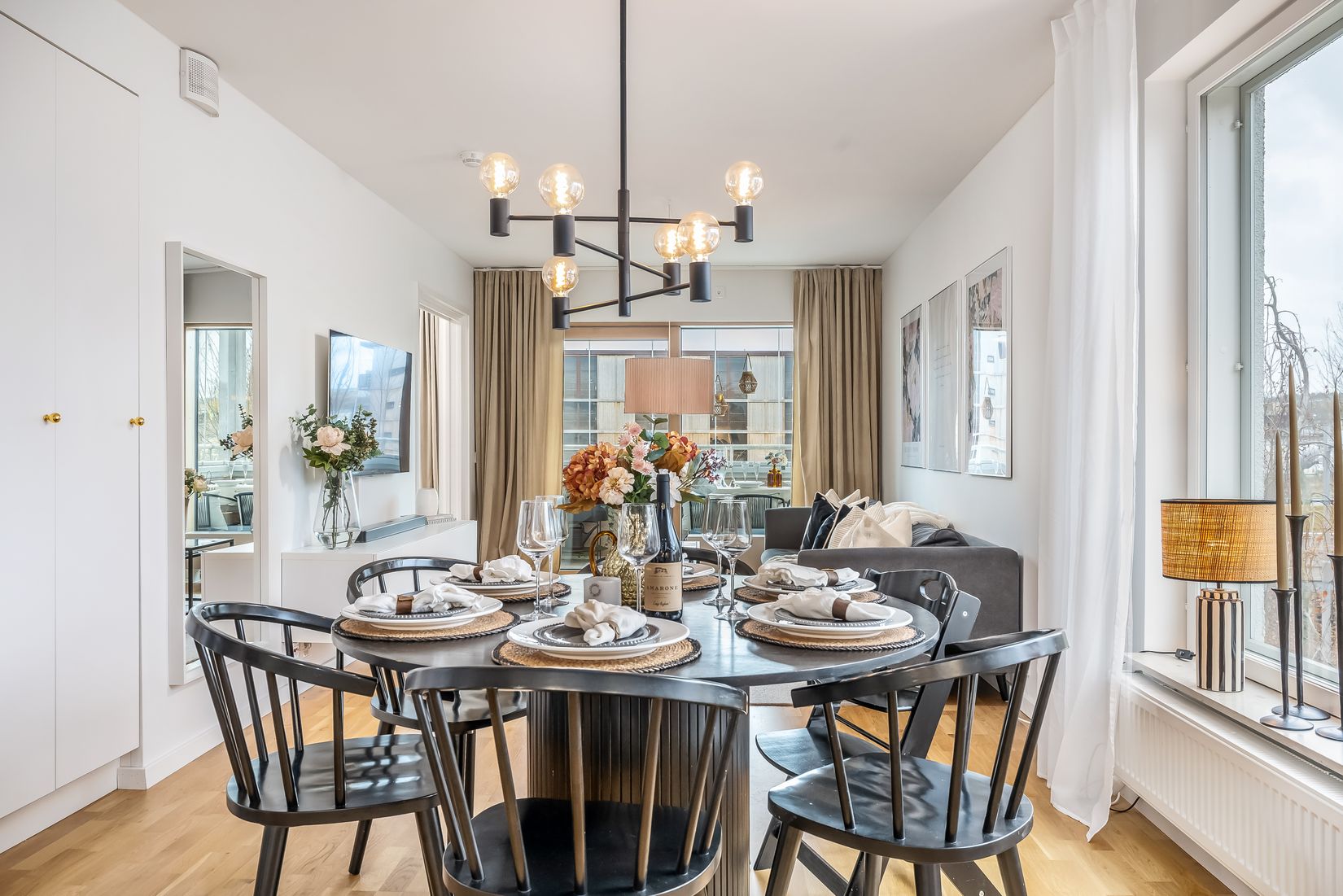 Bostadsrätt, Ljuragatan 10H, Ljura / Söder, Norrköping