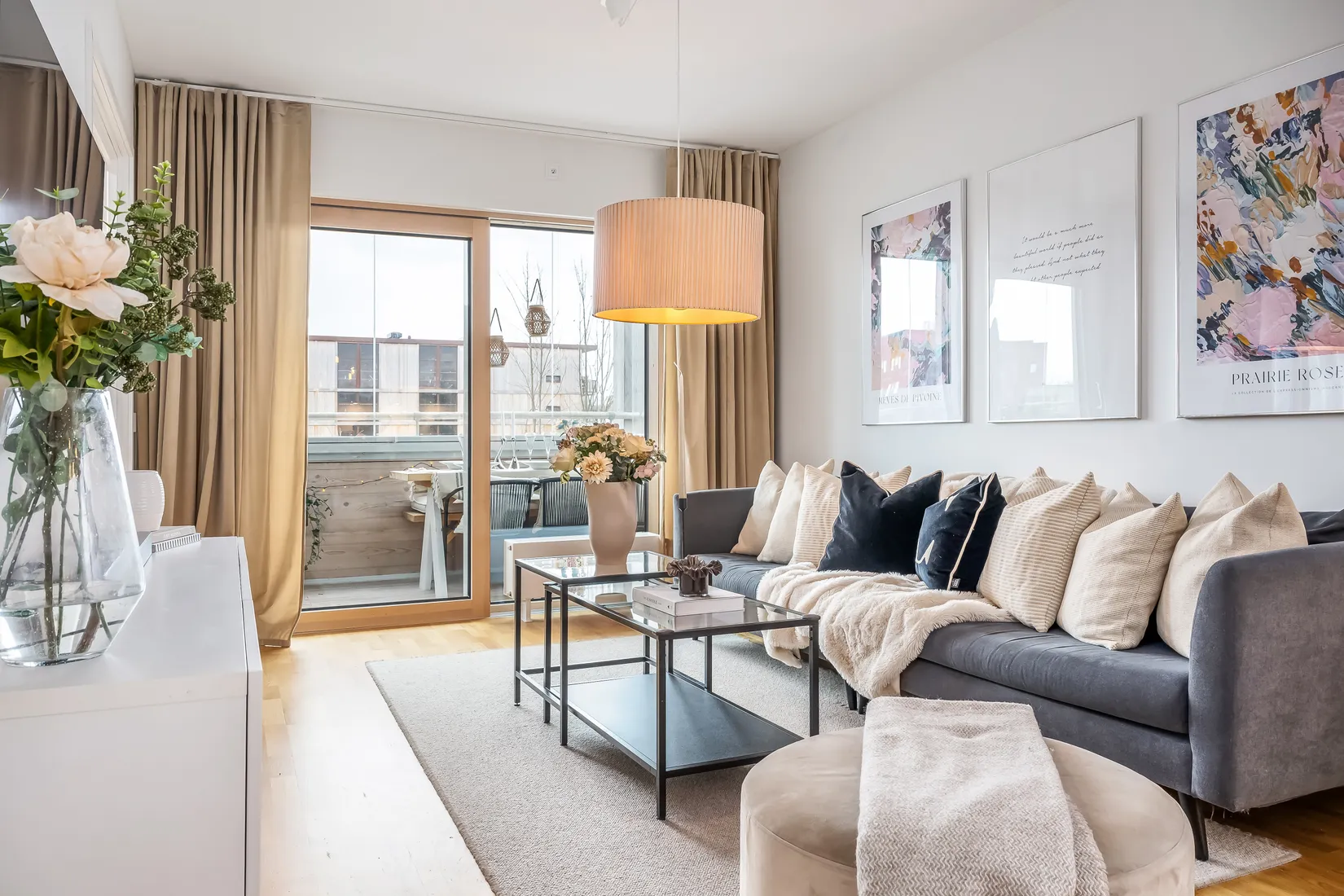 Bostadsrätt, Ljuragatan 10H, Ljura / Söder, Norrköping