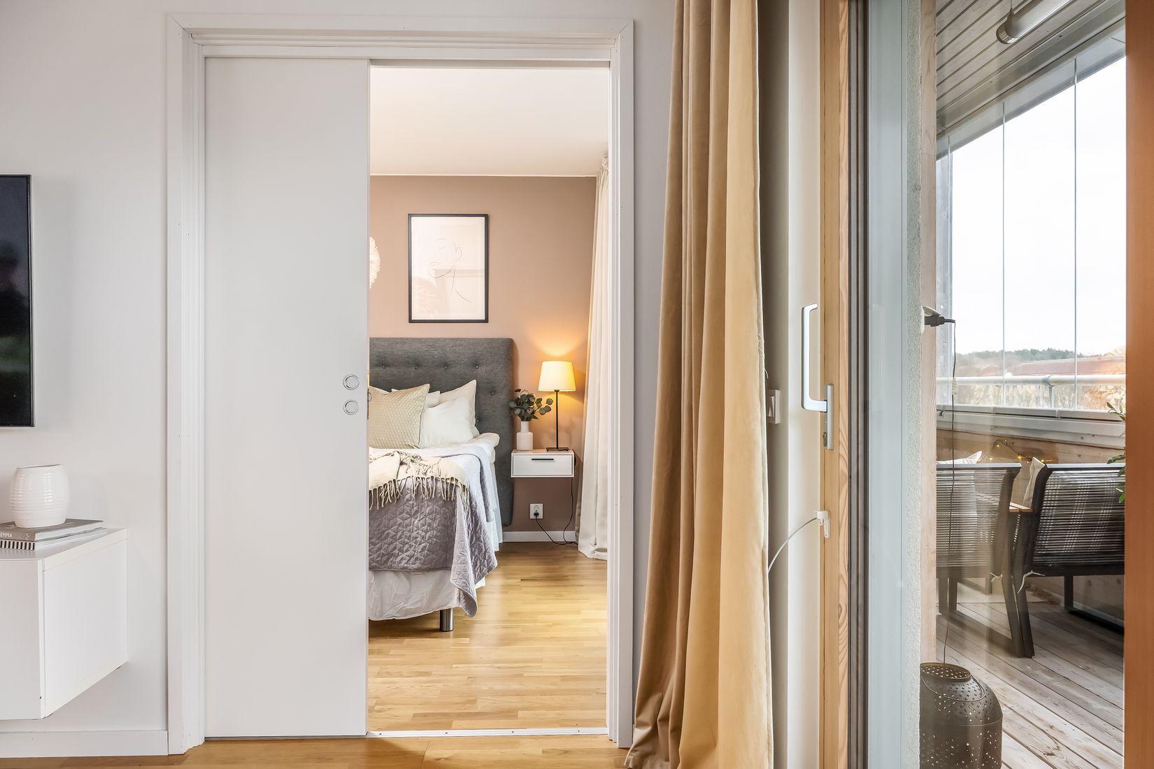 Bostadsrätt, Ljuragatan 10H, Ljura / Söder, Norrköping