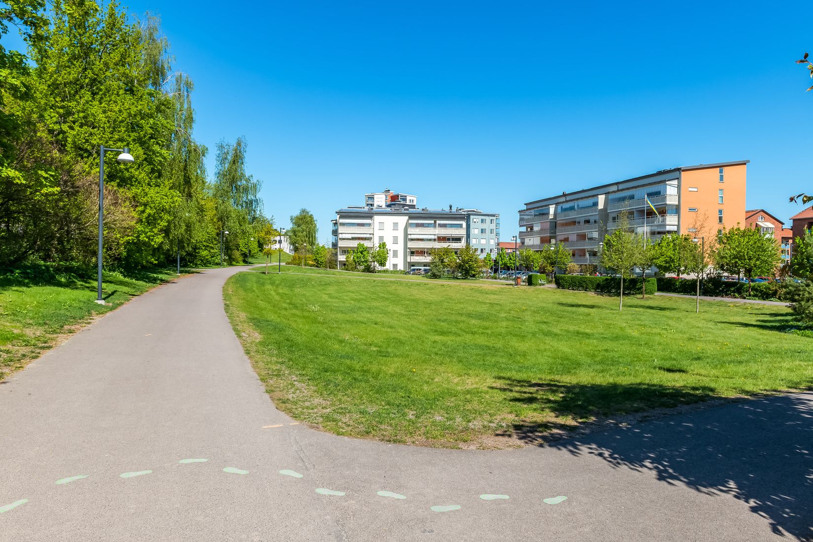 Bostadsrätt, Ljuragatan 10H, Ljura / Söder, Norrköping