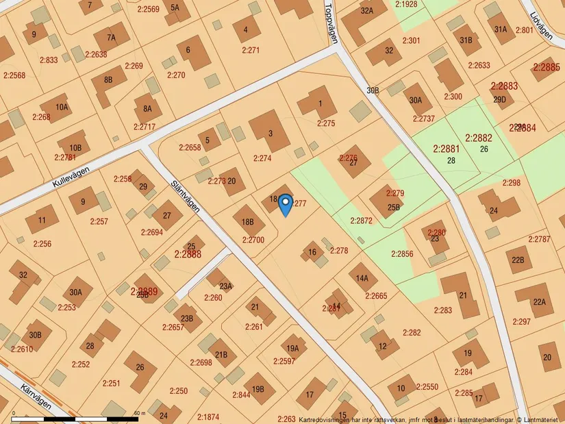 Villa, Släntvägen 18A, Jakobsberg - Västra, Järfälla