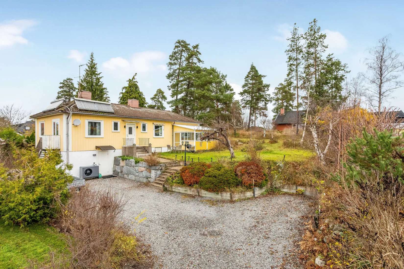 Villa, Släntvägen 18A, Jakobsberg - Västra, Järfälla