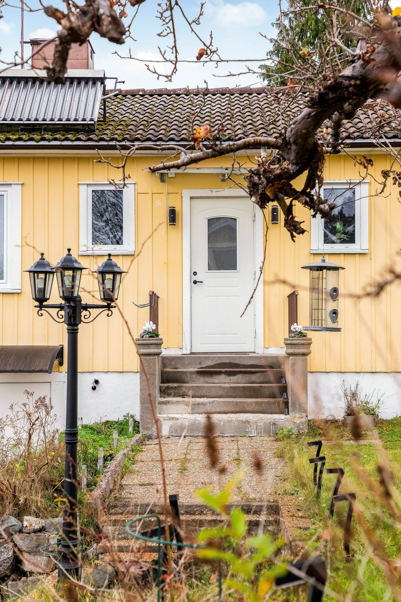 Villa, Släntvägen 18A, Jakobsberg - Västra, Järfälla