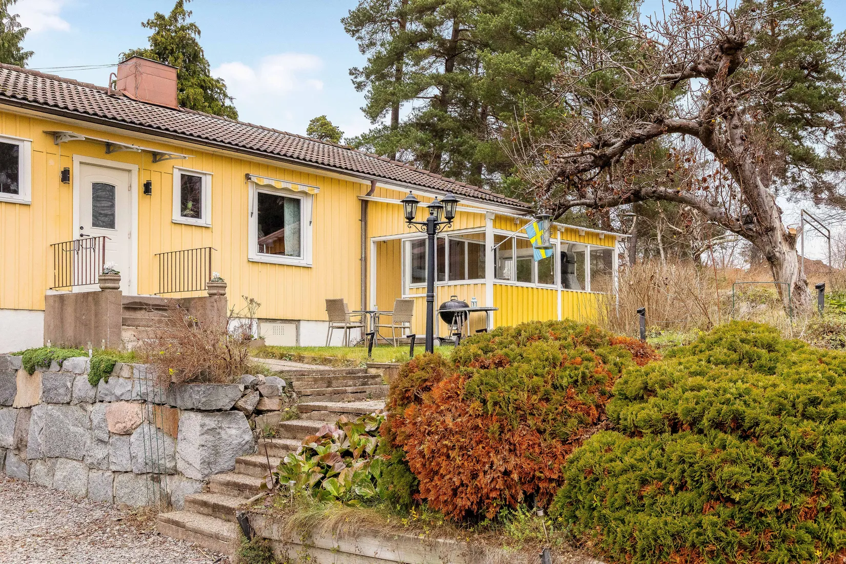 Villa, Släntvägen 18A, Jakobsberg - Västra, Järfälla