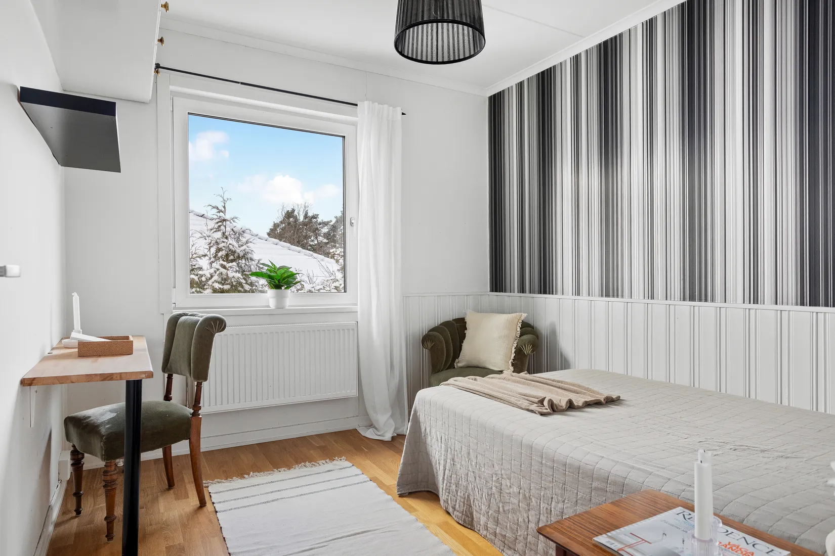 Villa, Släntvägen 18A, Jakobsberg - Västra, Järfälla