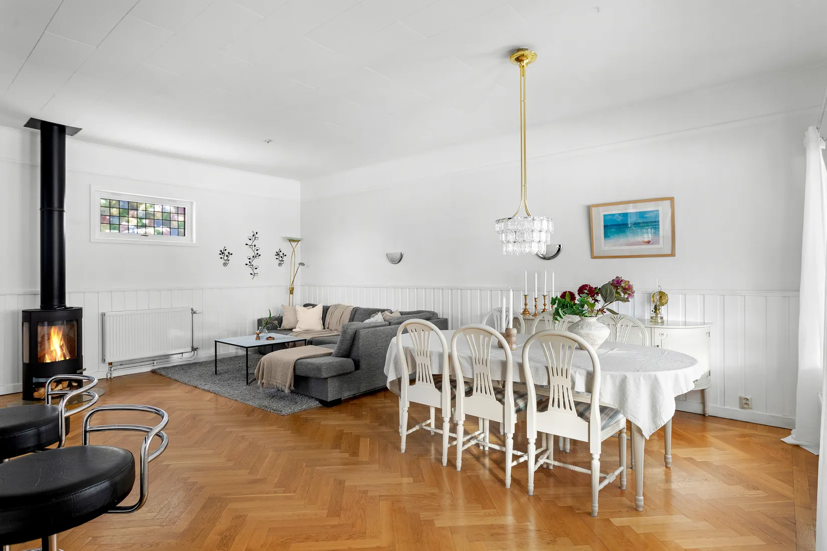 Villa, Släntvägen 18A, Jakobsberg - Västra, Järfälla