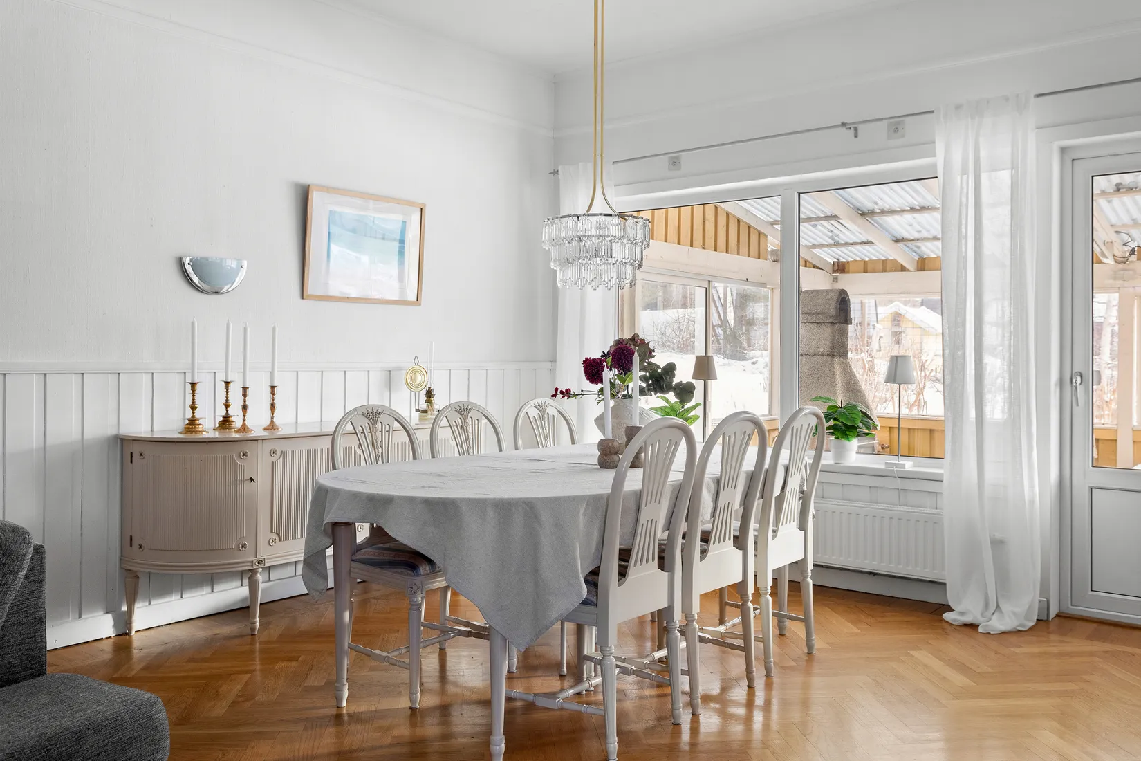 Villa, Släntvägen 18A, Jakobsberg - Västra, Järfälla