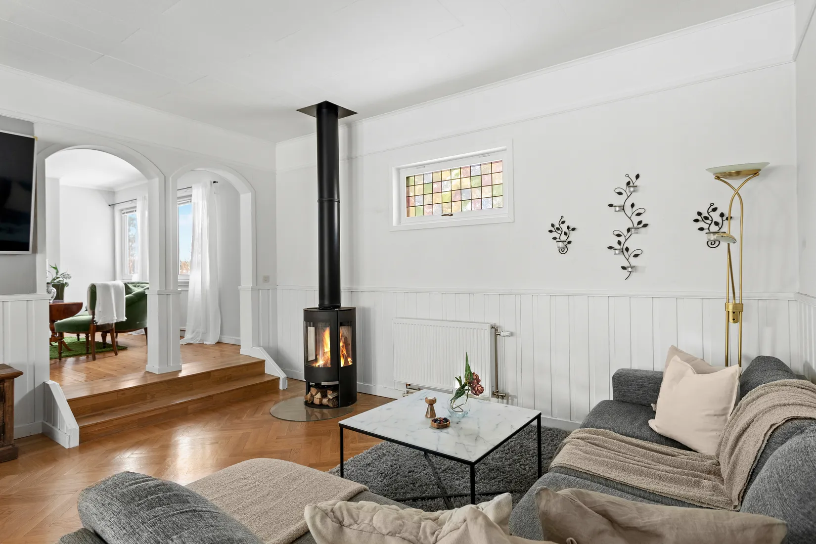 Villa, Släntvägen 18A, Jakobsberg - Västra, Järfälla