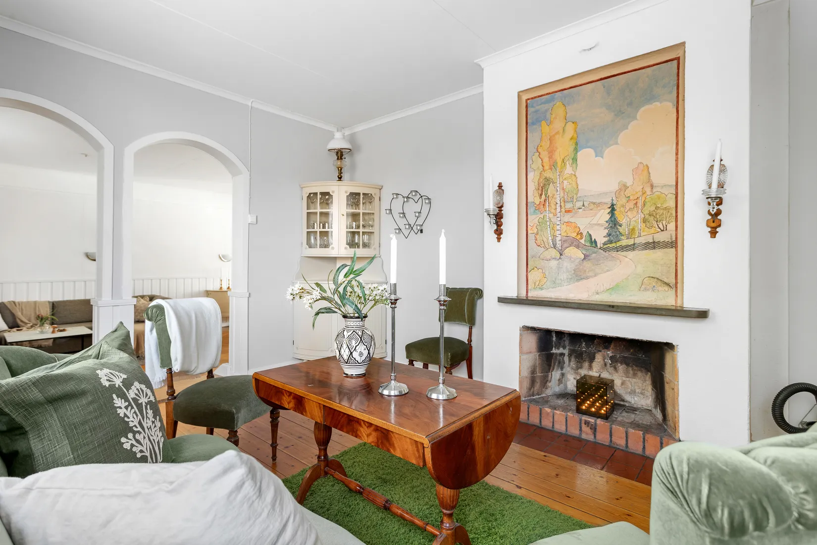 Villa, Släntvägen 18A, Jakobsberg - Västra, Järfälla