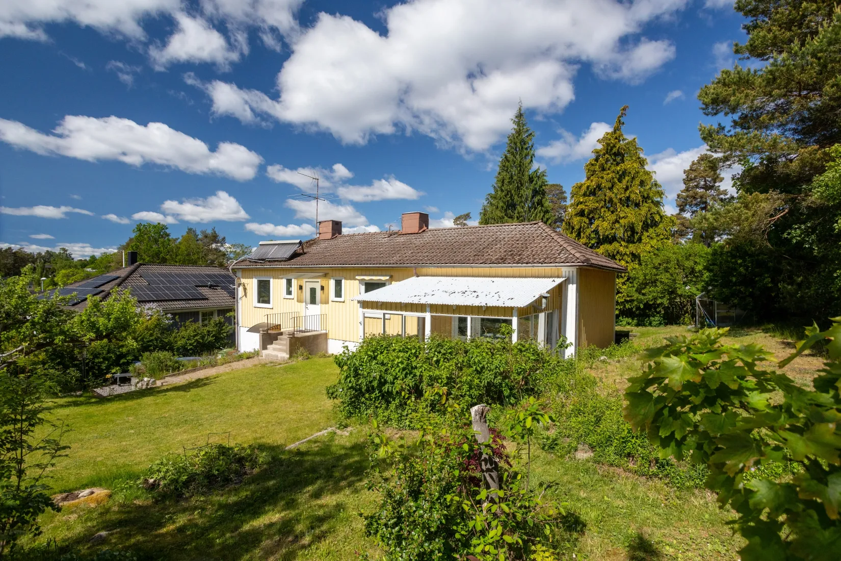 Villa, Släntvägen 18A, Jakobsberg - Västra, Järfälla