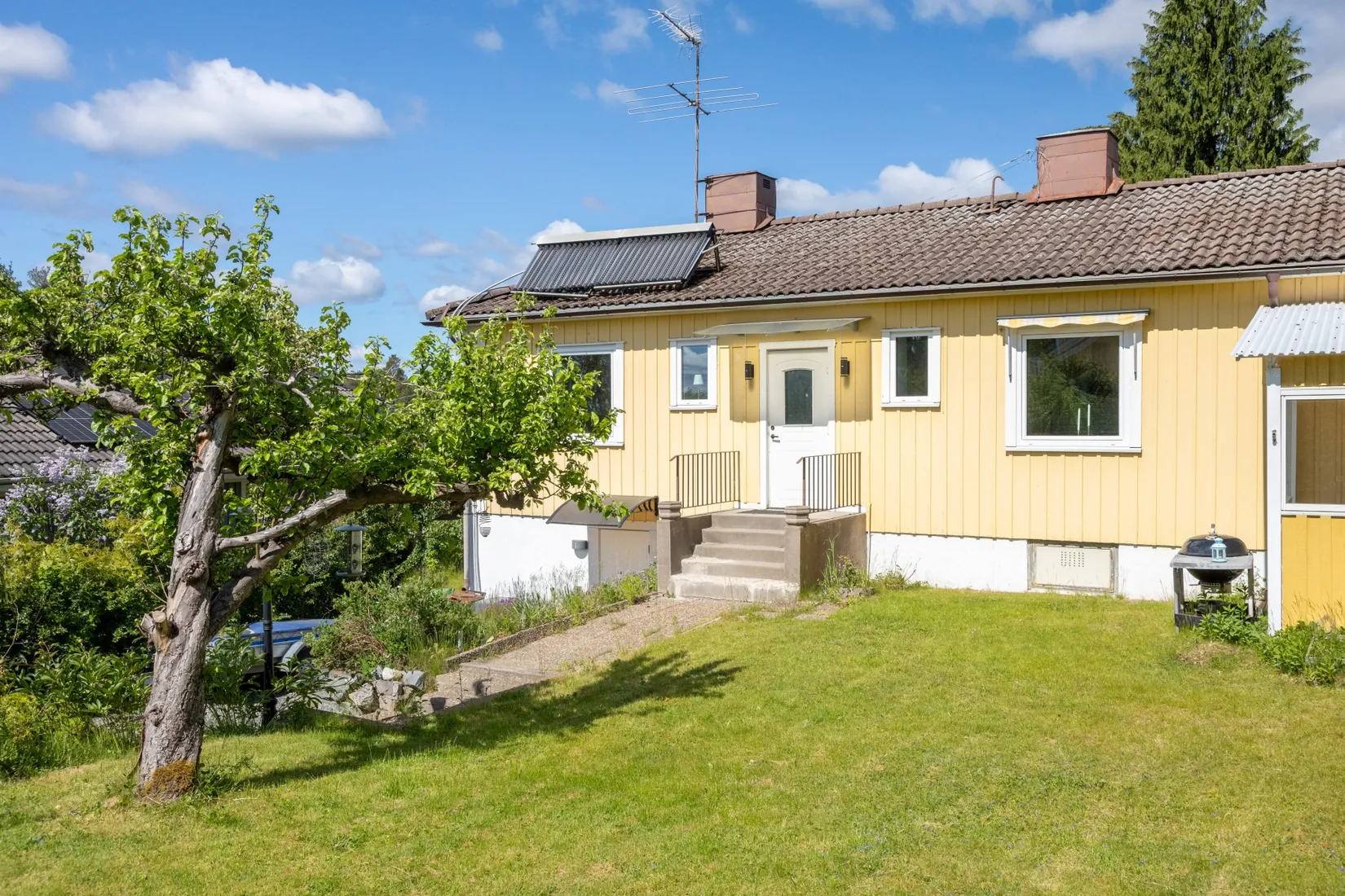 Villa, Släntvägen 18A, Jakobsberg - Västra, Järfälla