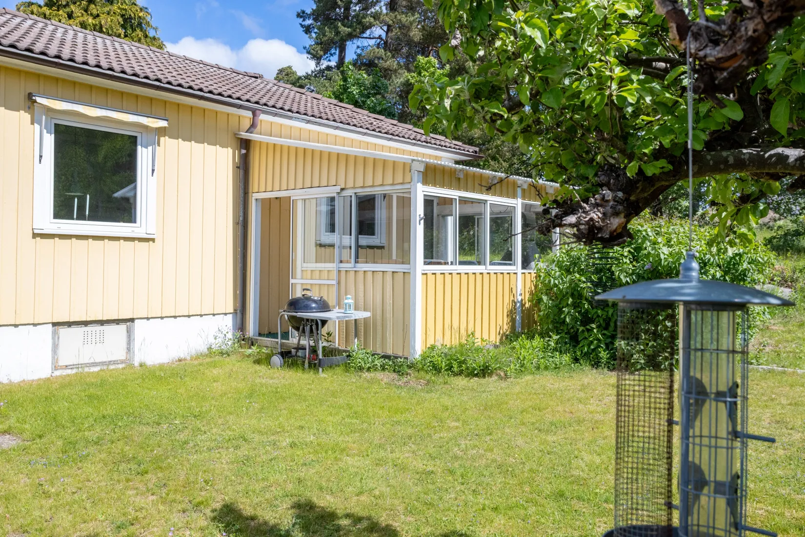 Villa, Släntvägen 18A, Jakobsberg - Västra, Järfälla