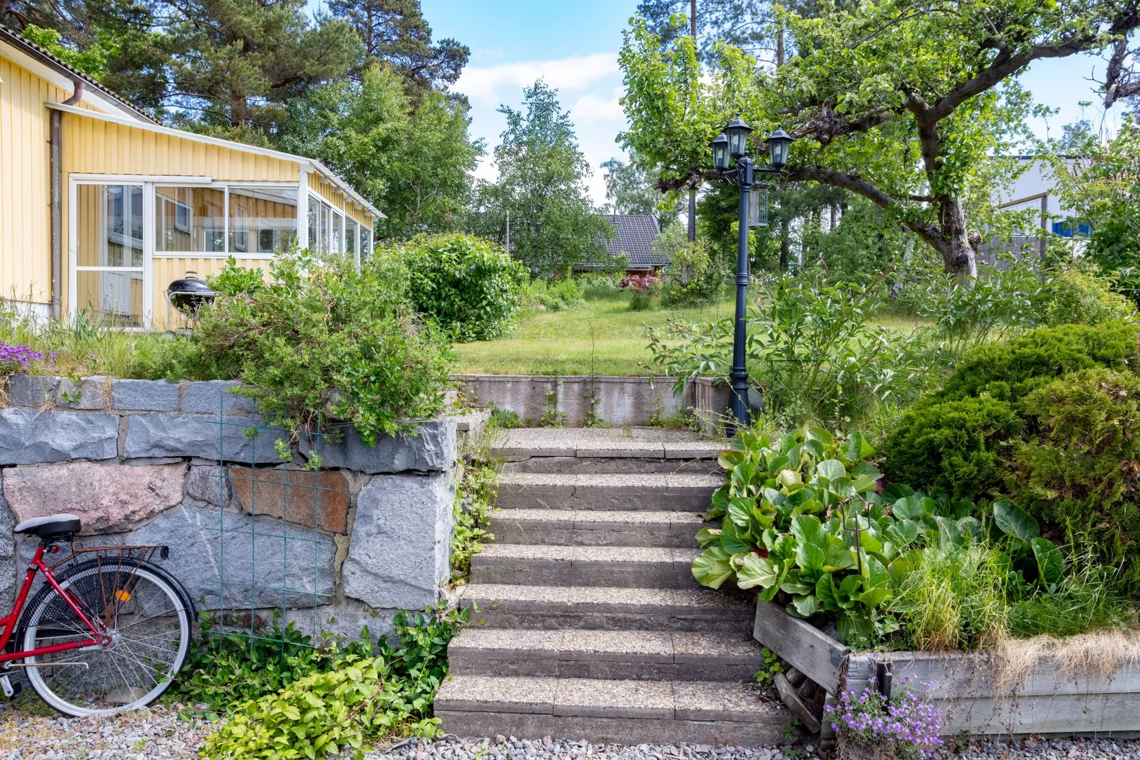 Villa, Släntvägen 18A, Jakobsberg - Västra, Järfälla