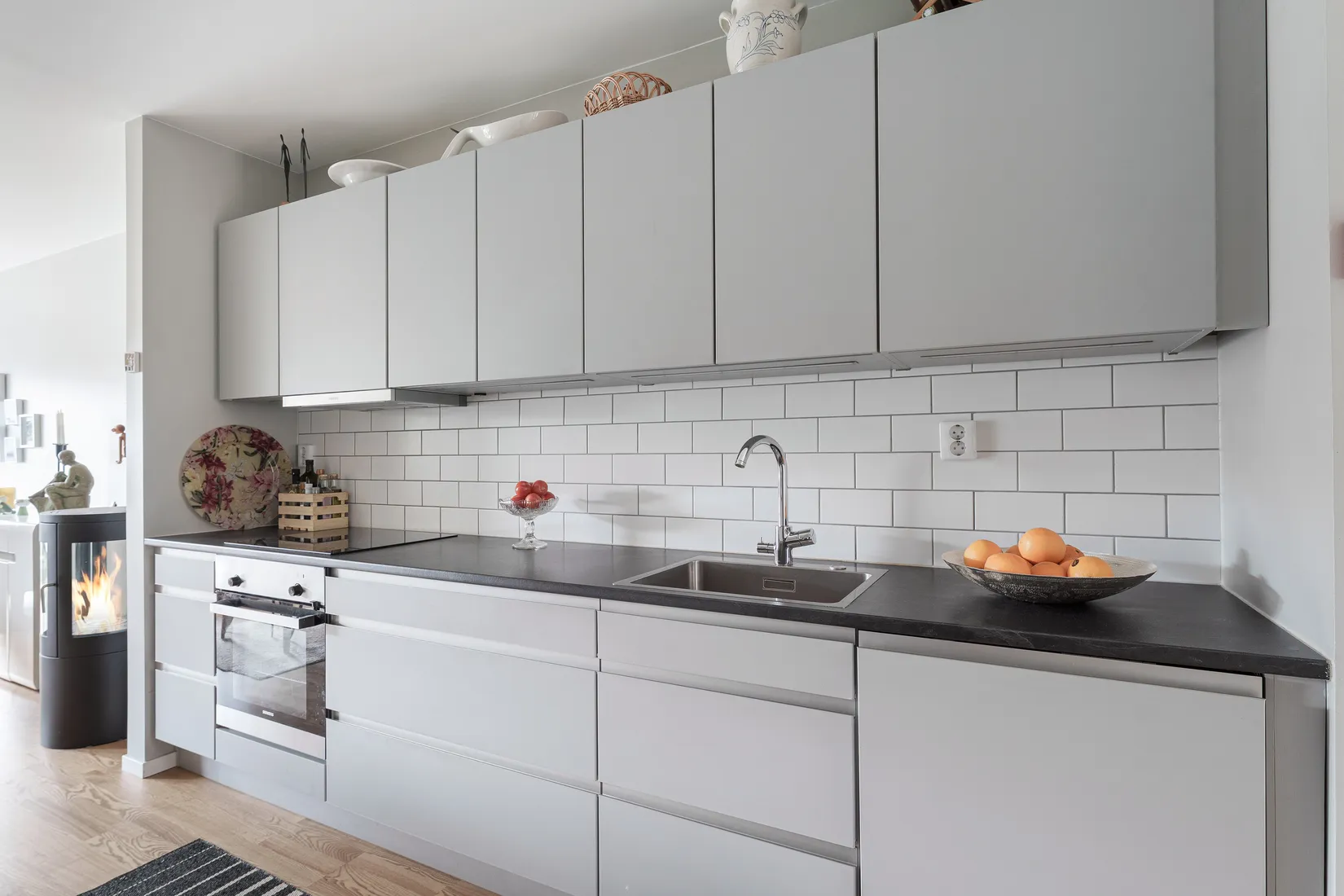 Bostadsrätt, Radhus, Koriandervägen 9F, Kvarnbäck, Höör