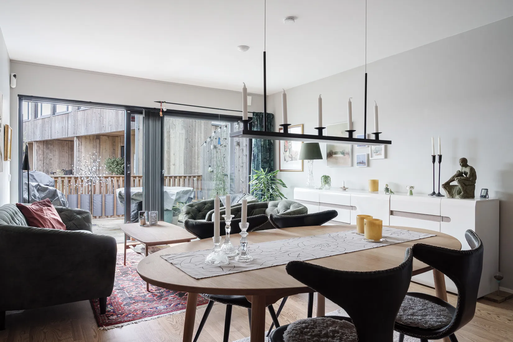 Bostadsrätt, Radhus, Koriandervägen 9F, Kvarnbäck, Höör