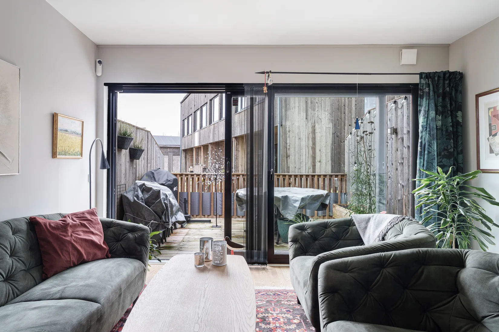 Bostadsrätt, Radhus, Koriandervägen 9F, Kvarnbäck, Höör